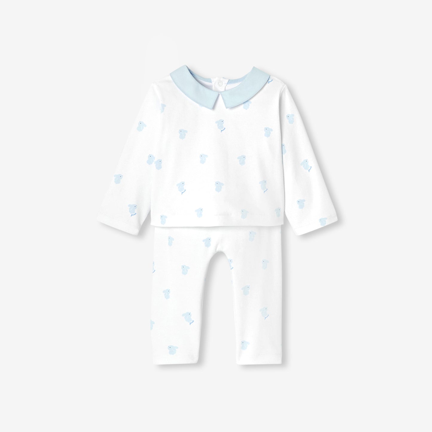 足つきロンパース・パジャマ