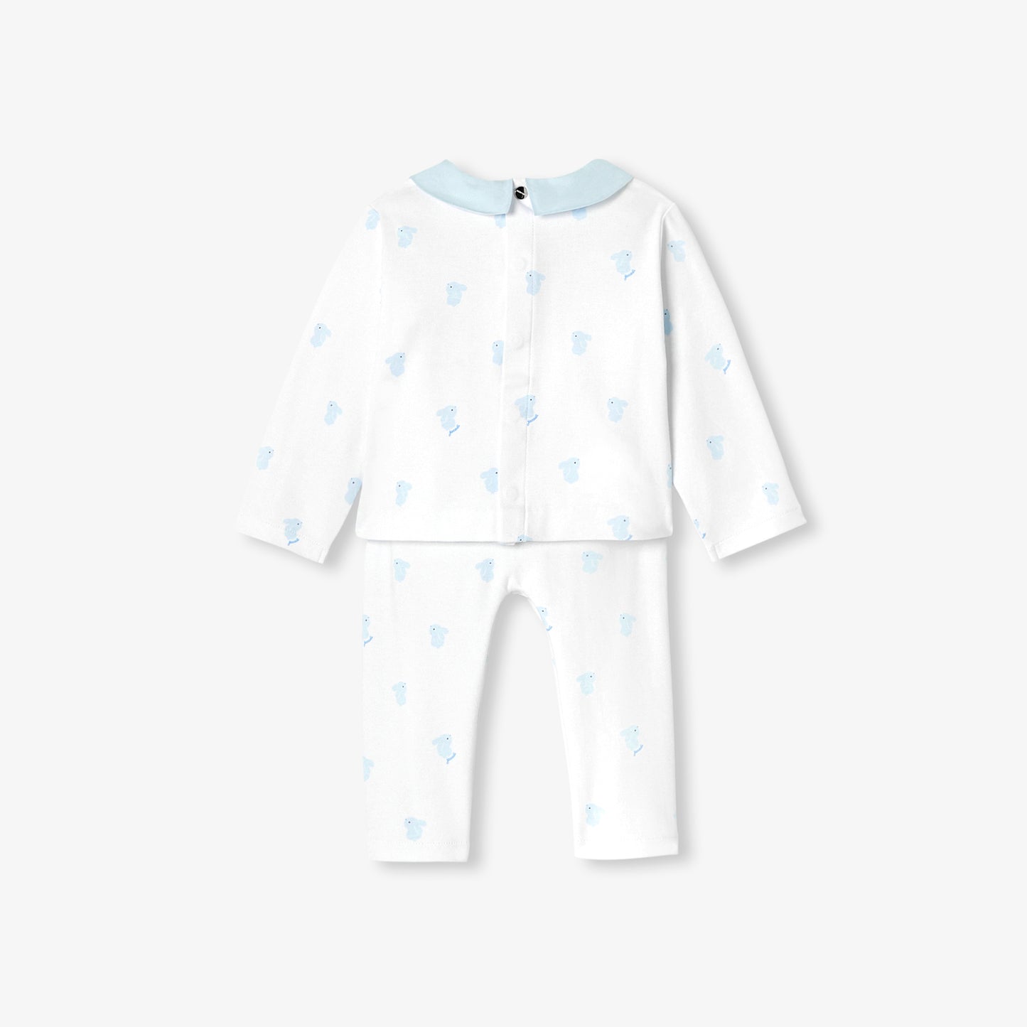 足つきロンパース・パジャマ