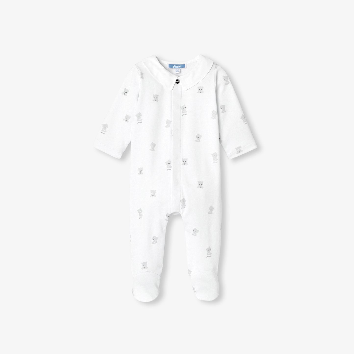 足つきロンパース・パジャマ