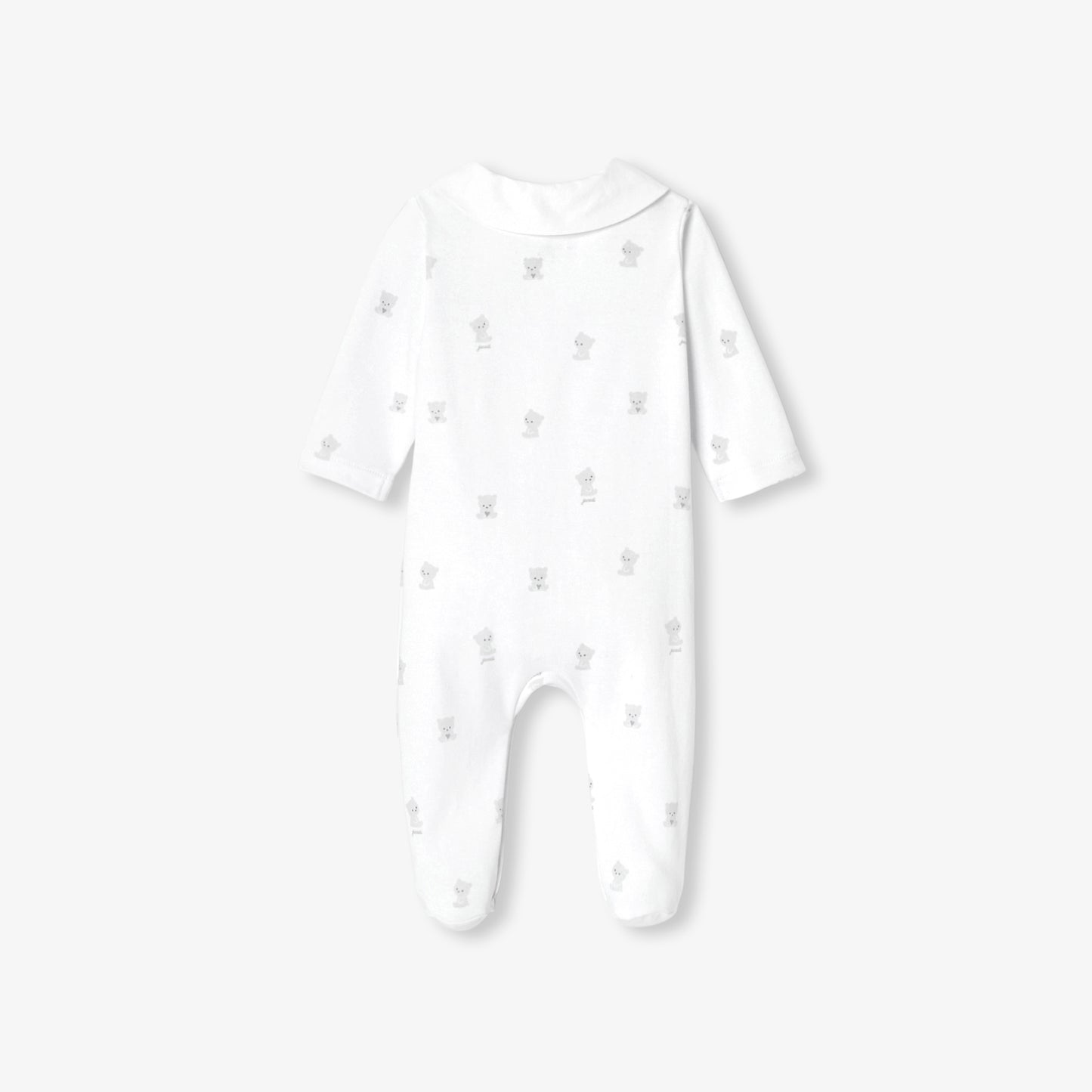 足つきロンパース・パジャマ