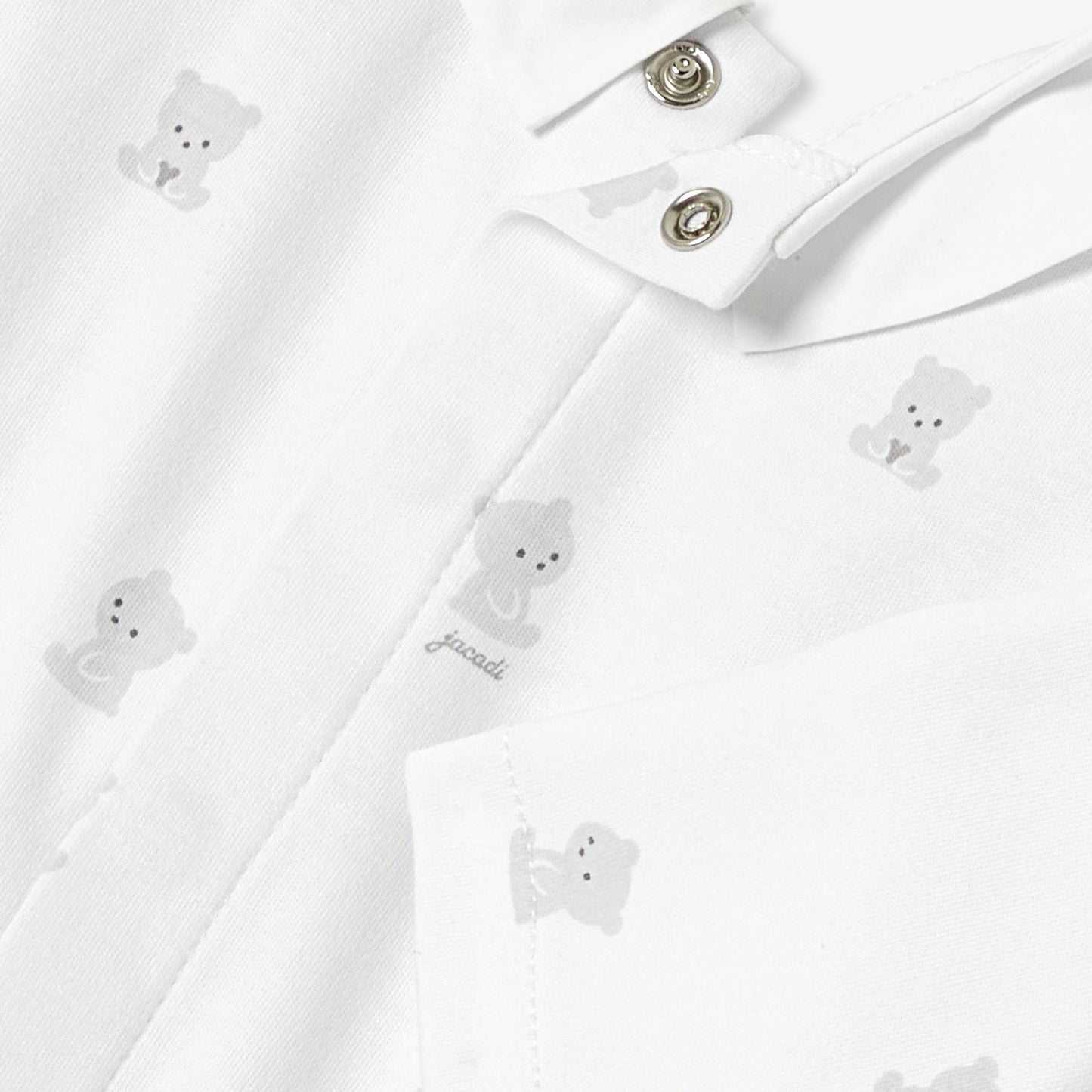 足つきロンパース・パジャマ