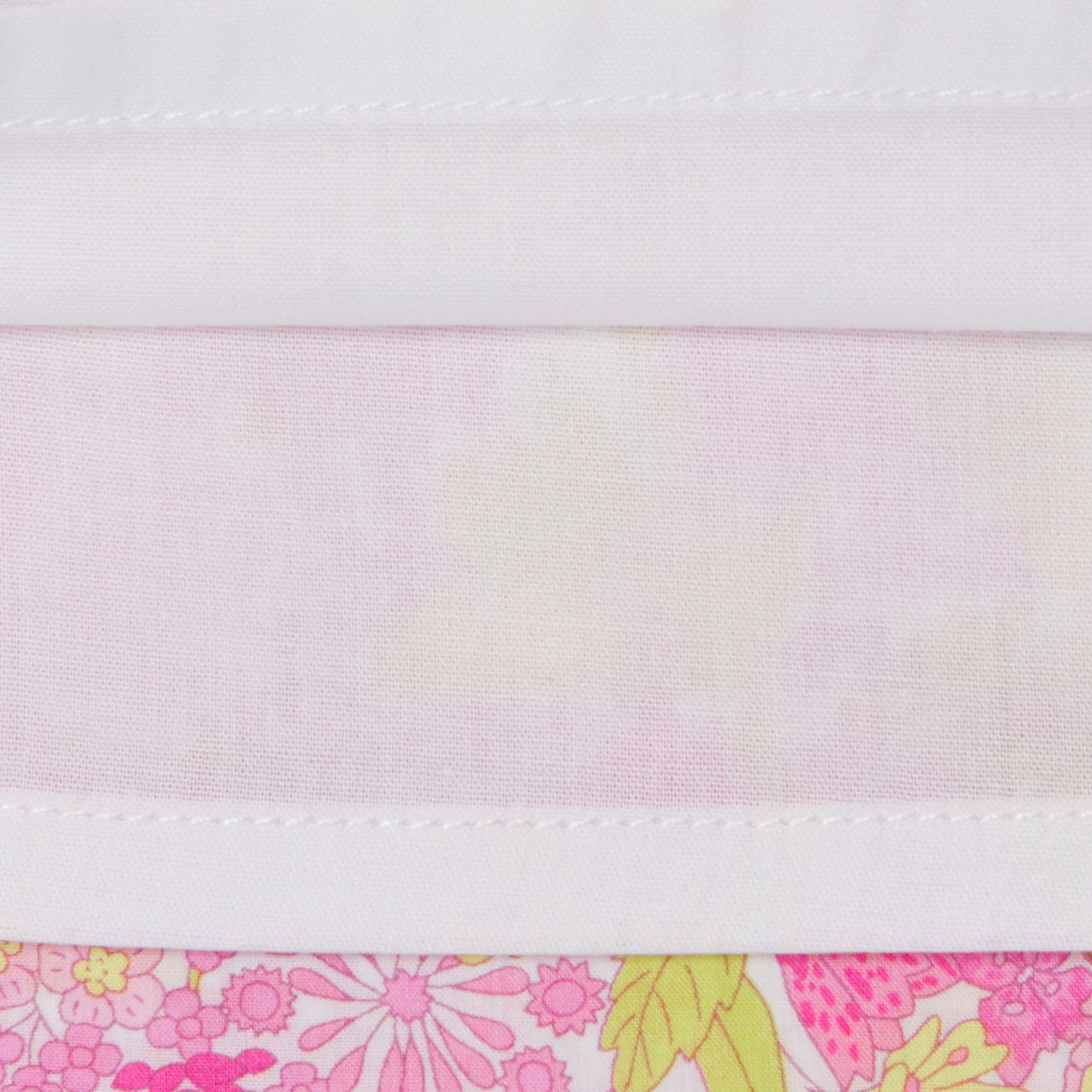 リバティプリントワンピース