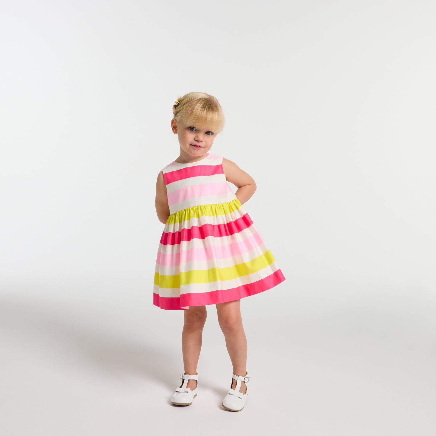 ノースリーブワンピース