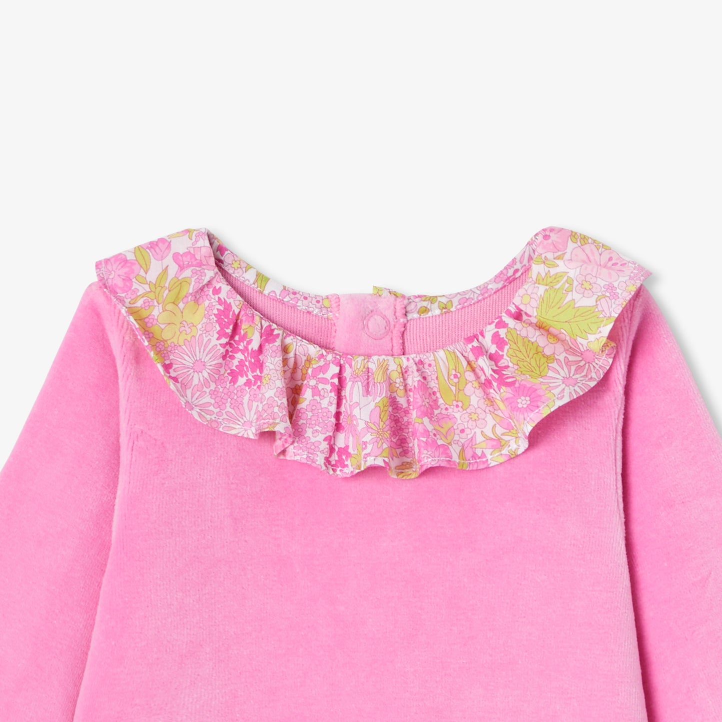 足つきロンパース・パジャマ