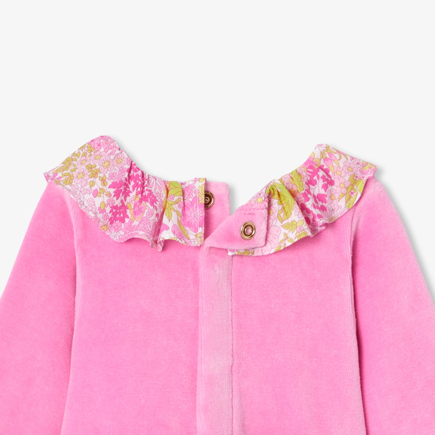 足つきロンパース・パジャマ