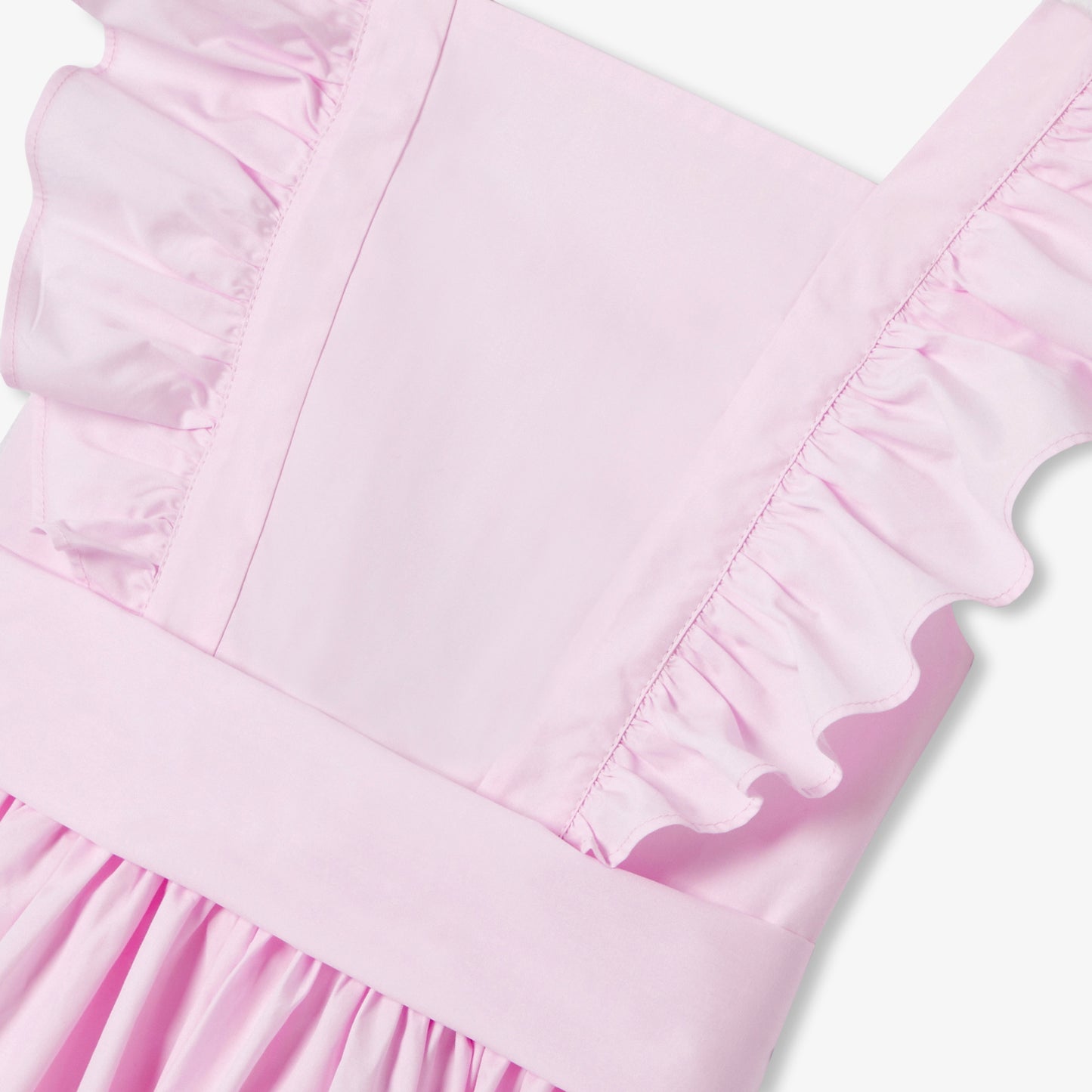 バックオープンワンピース