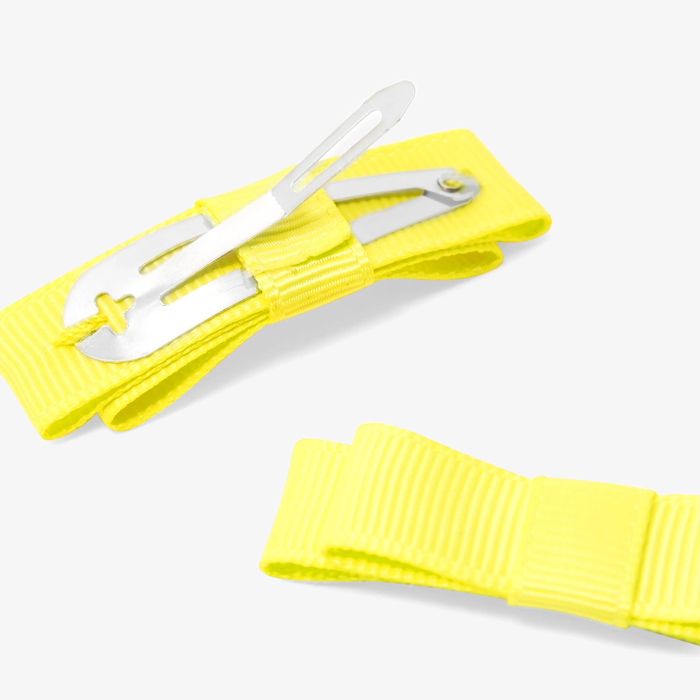 ヘアクリップ2個セット