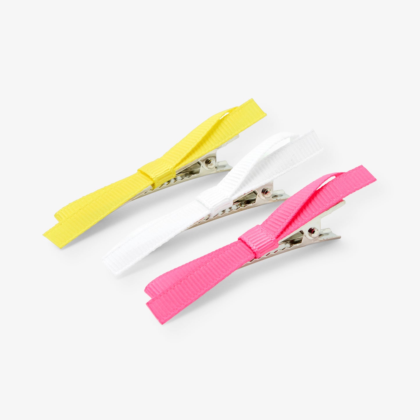 ヘアクリップ3個セット