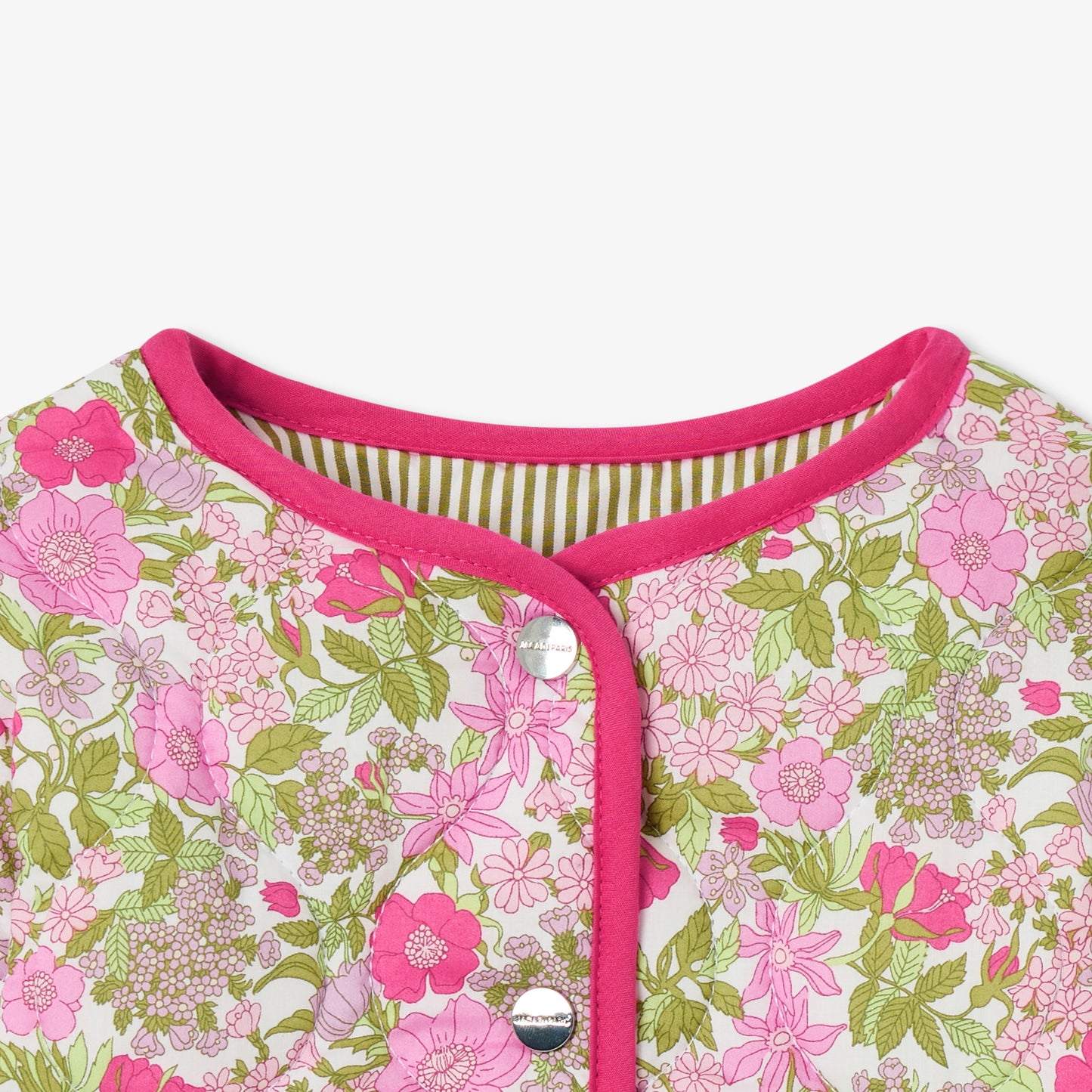 キルティングジャケット