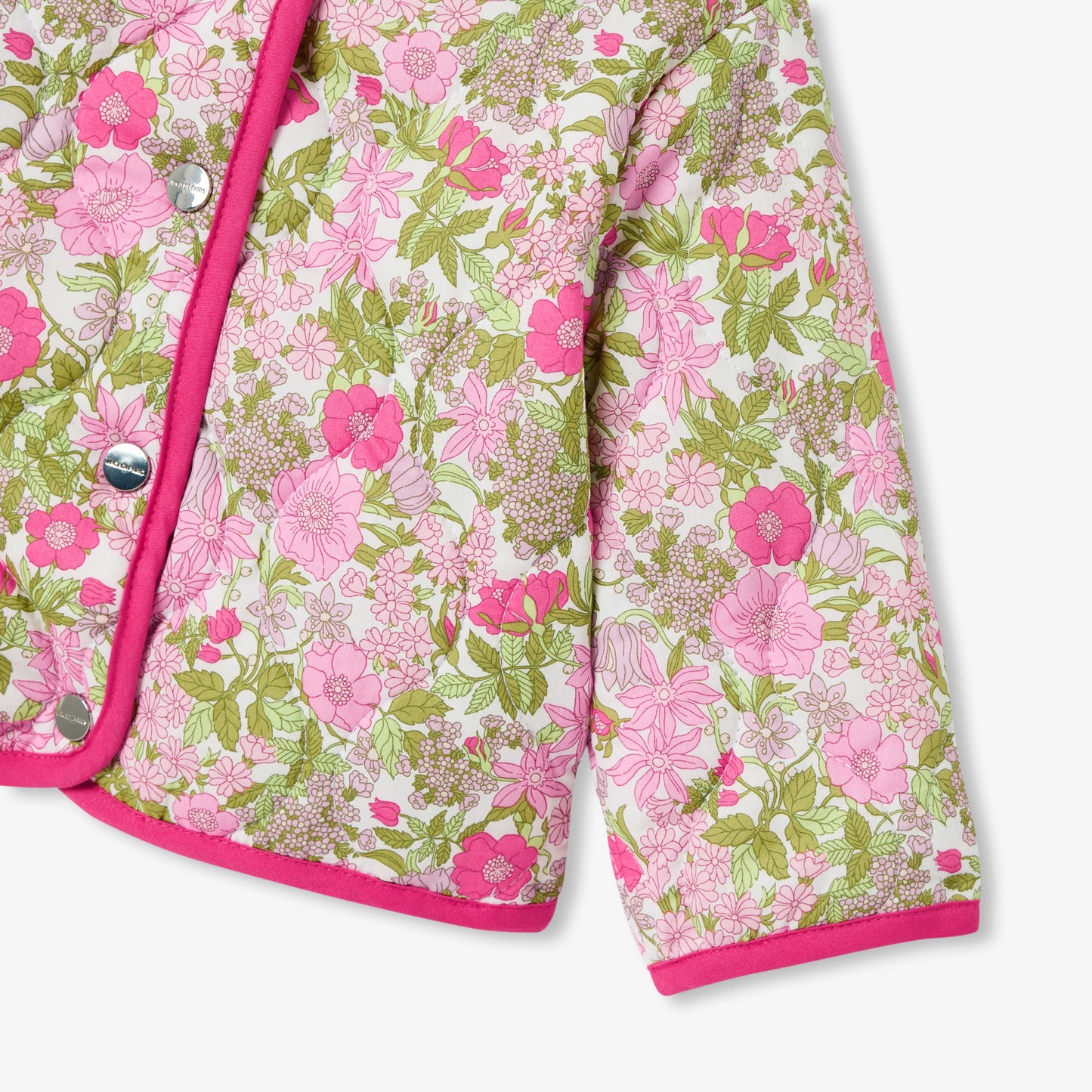 キルティングジャケット