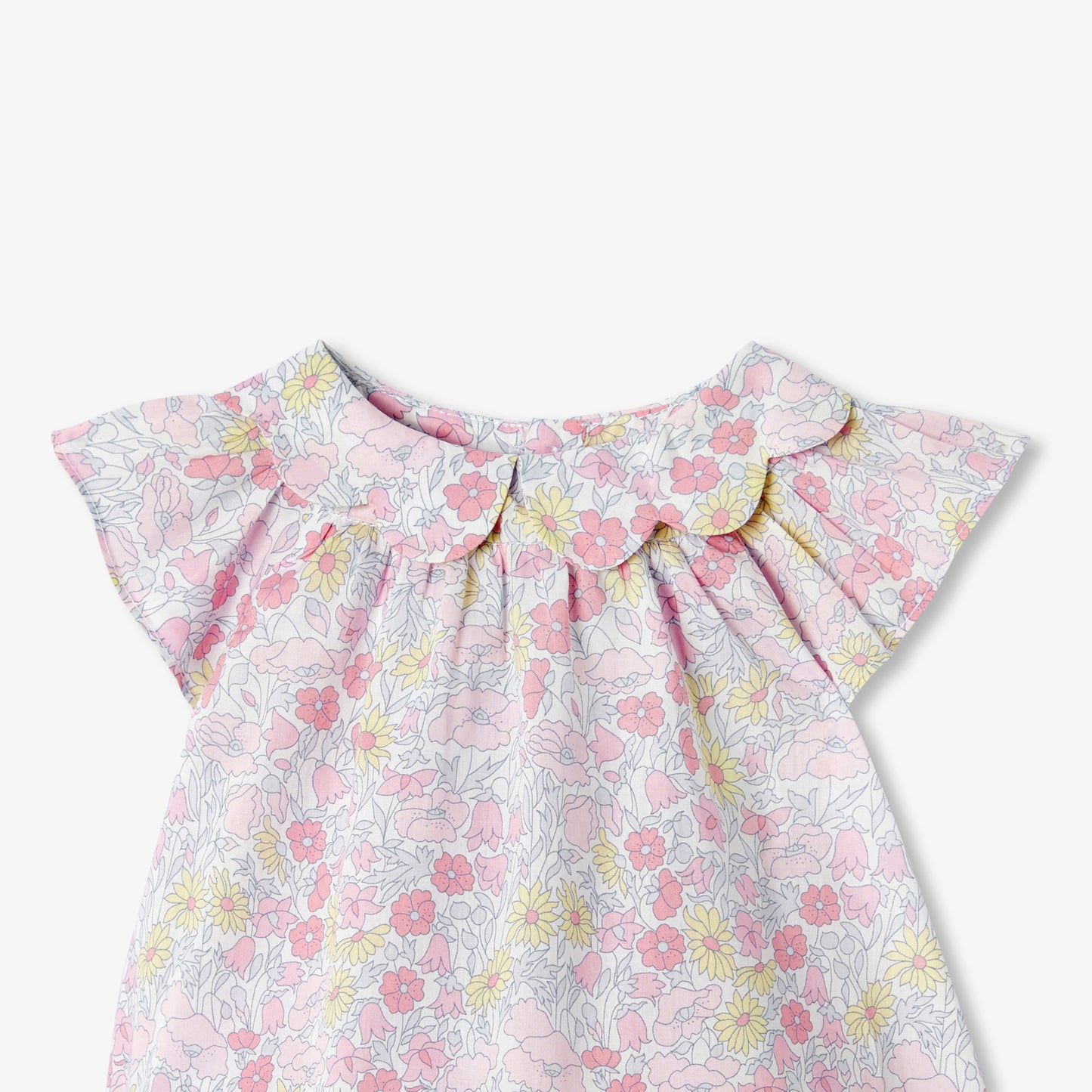 リバティプリントアンサンブル