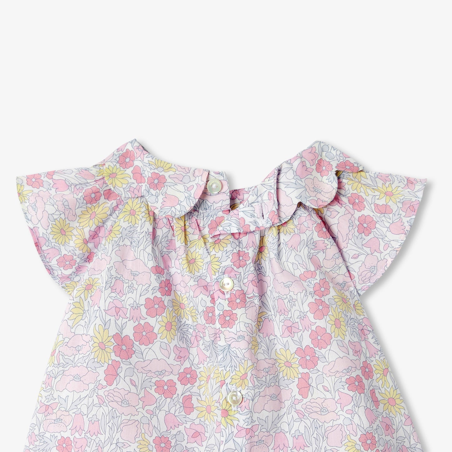 リバティプリントアンサンブル