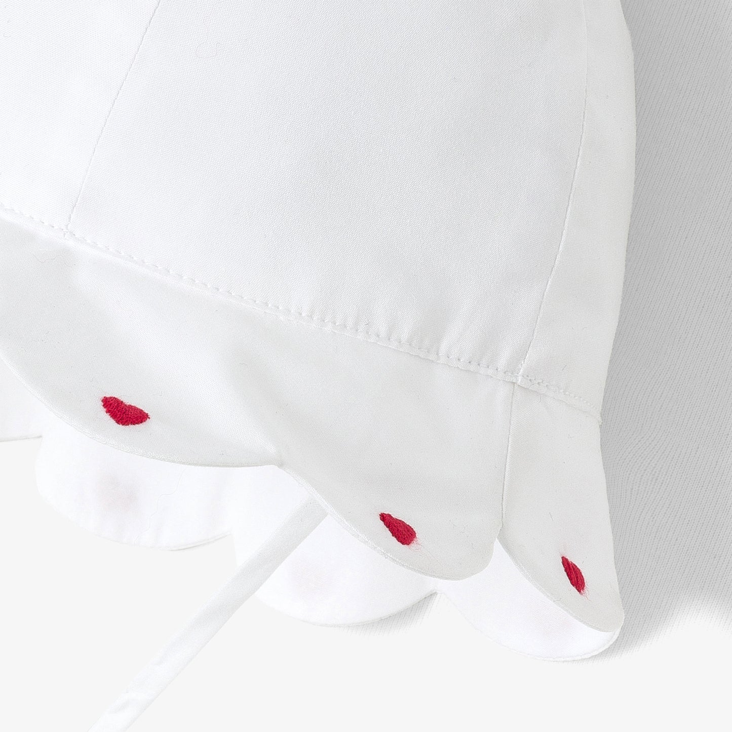 あご紐付き帽子