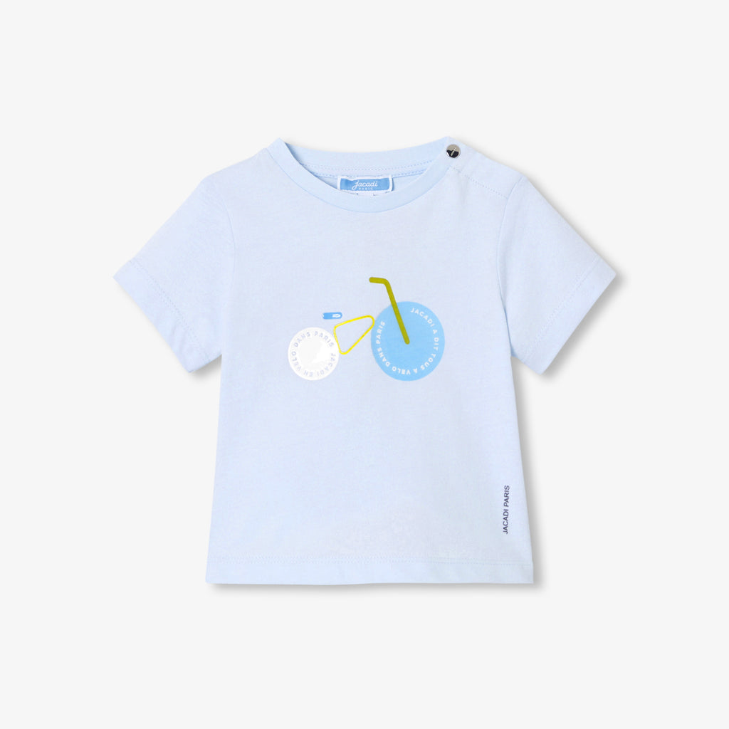 Tシャツ | | Jacadi Paris＜ジャカディ＞日本公式オンラインストア