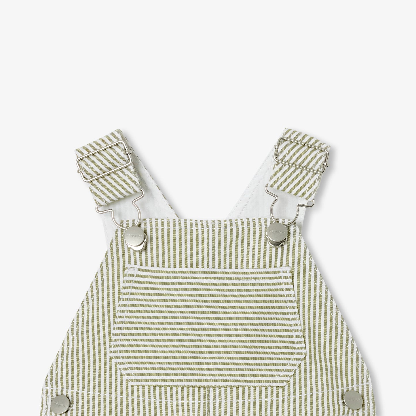 ワークウェア風サロペット