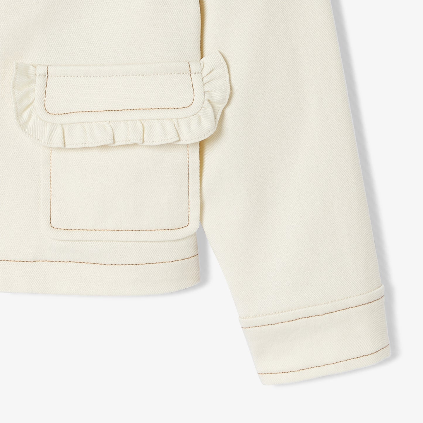 デニムジャケット