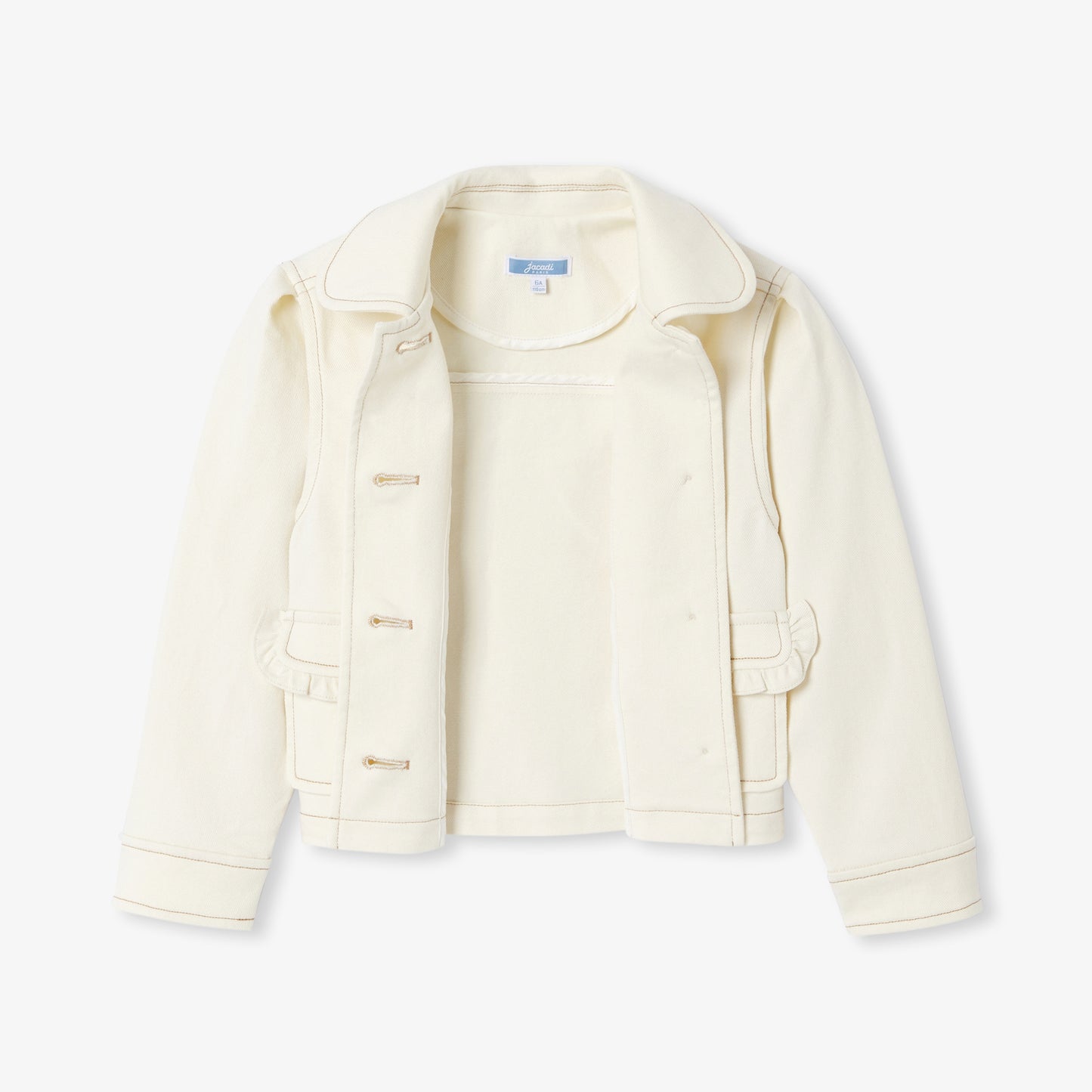 デニムジャケット