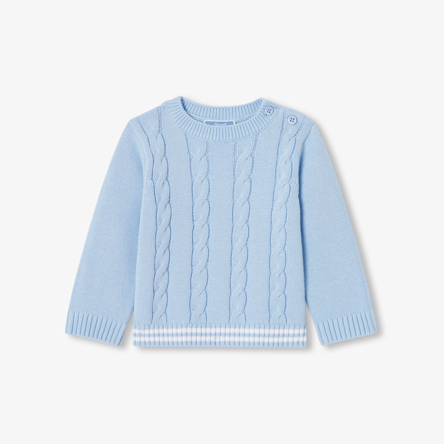 【新品　未使用】jacadi 120 カシミア100% ニット　セーター セーター | Jacadi Paris＜ジャカディ＞日本公式オンラインストア
