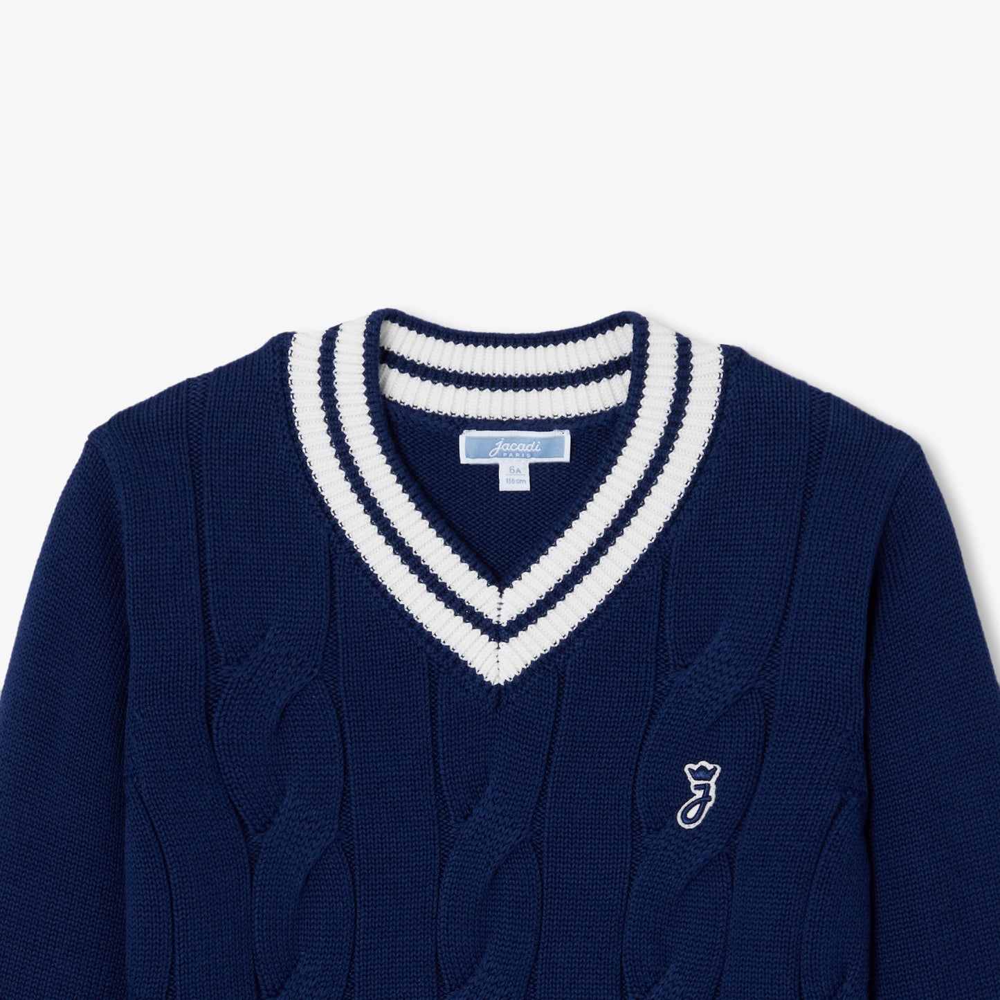 クリケットセーター