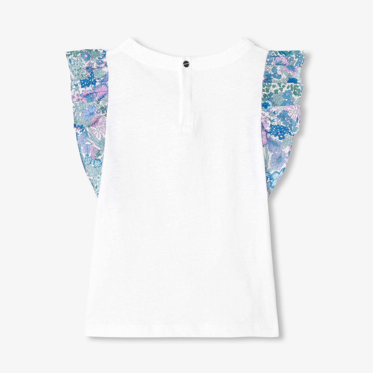 リバティノースリーブTシャツ