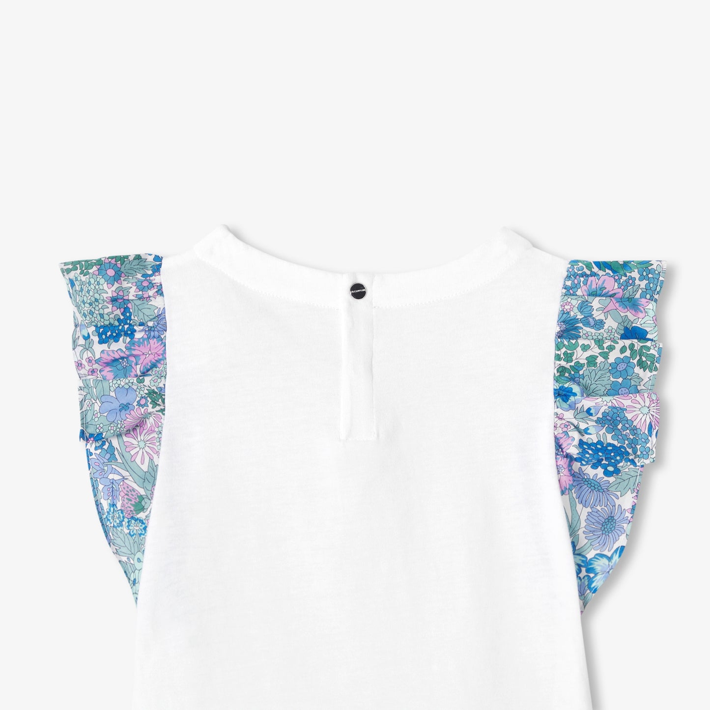 リバティノースリーブTシャツ