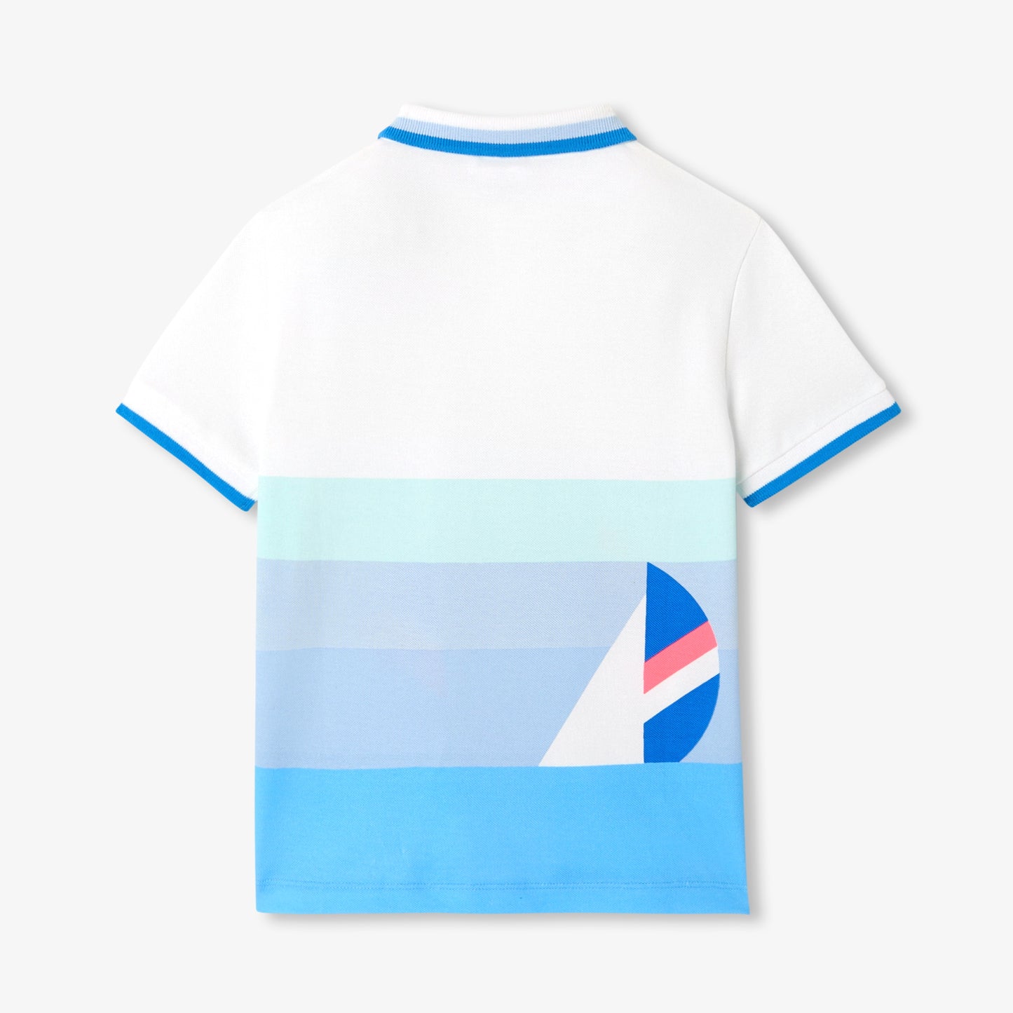 半袖ポロシャツ