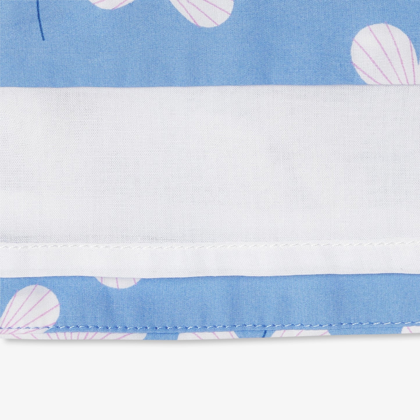 ポプリンワンピース