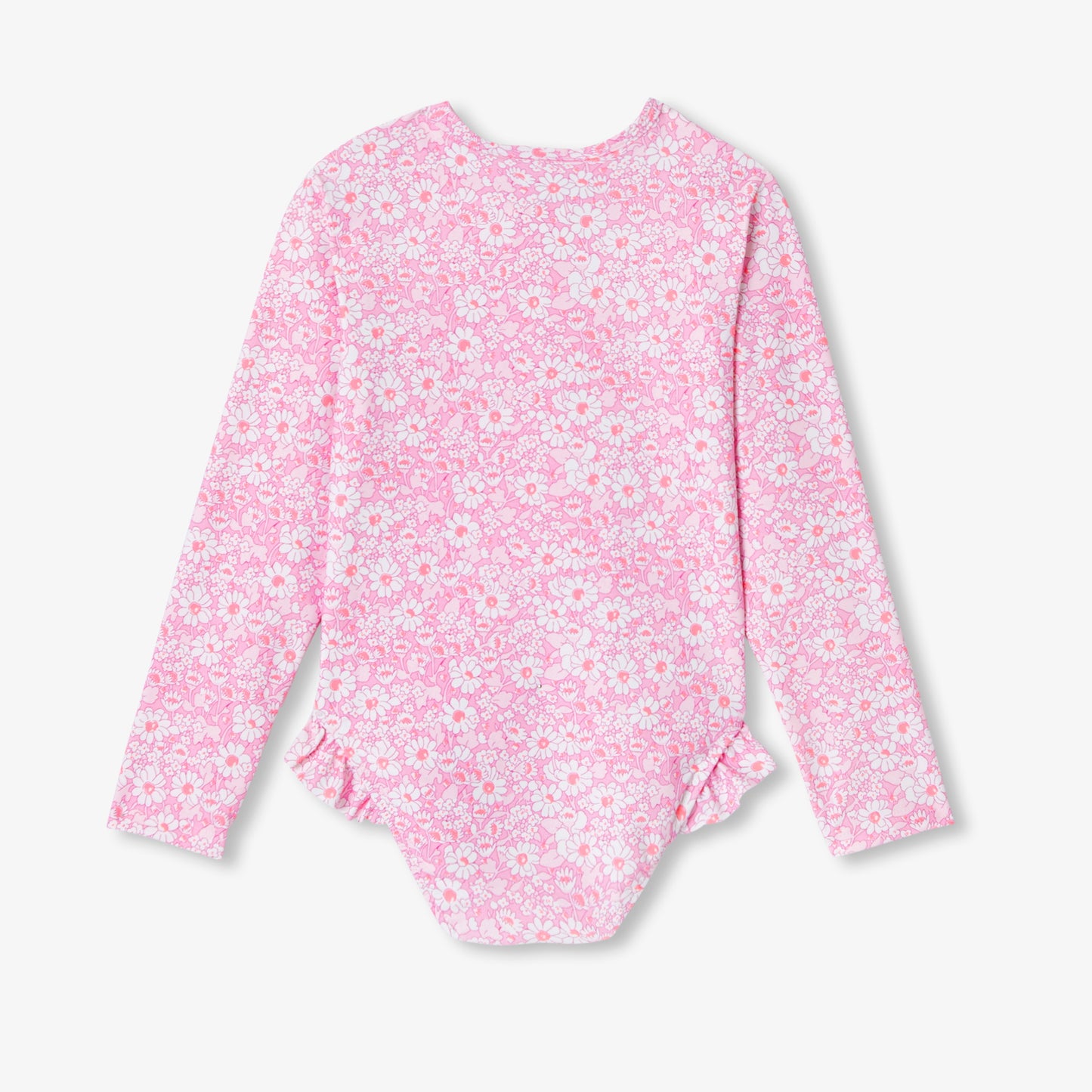 リバティプリント水着