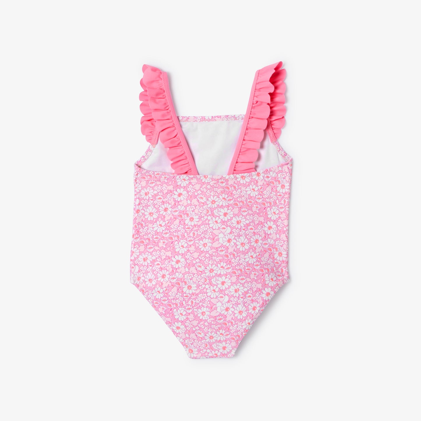 リバティプリント水着