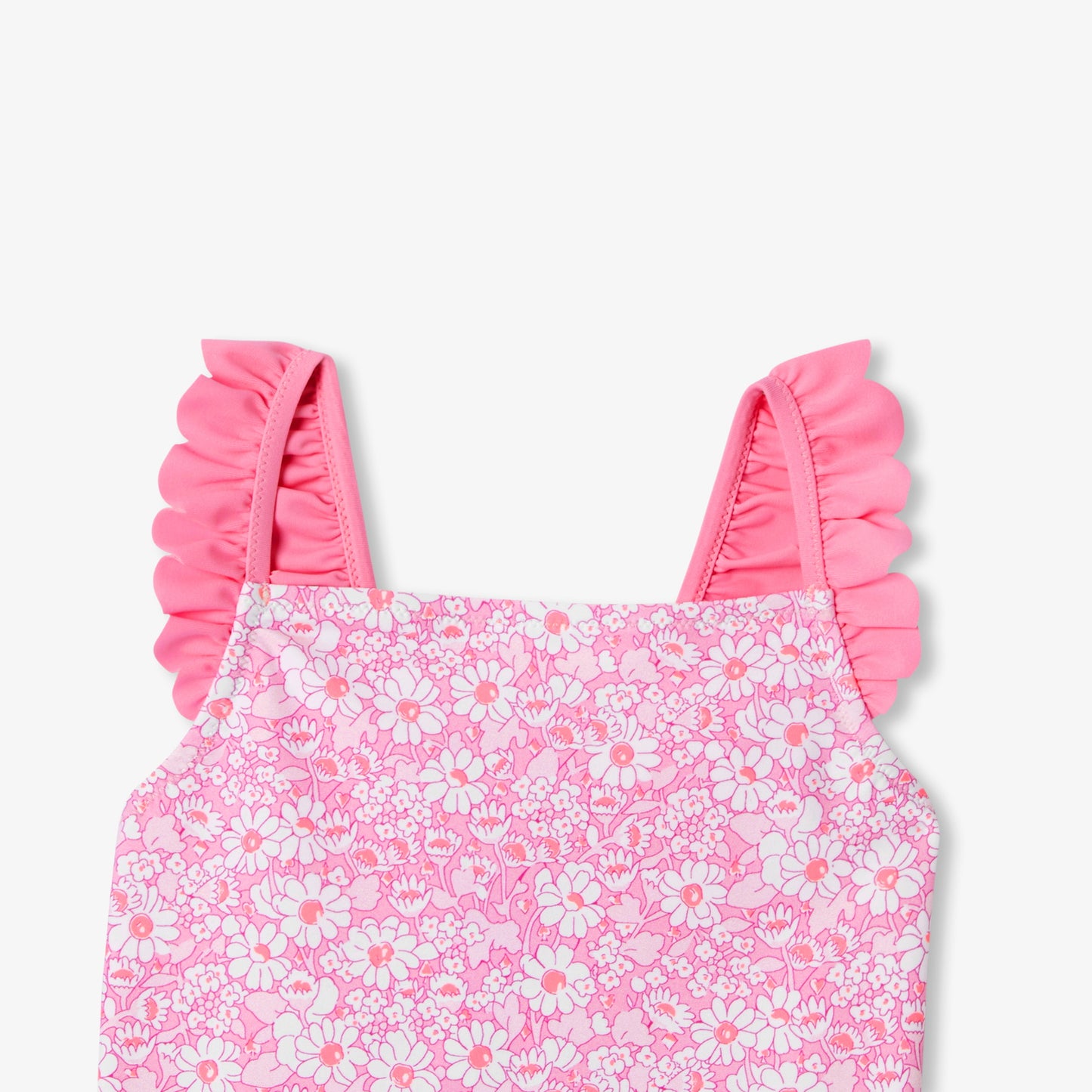 リバティプリント水着