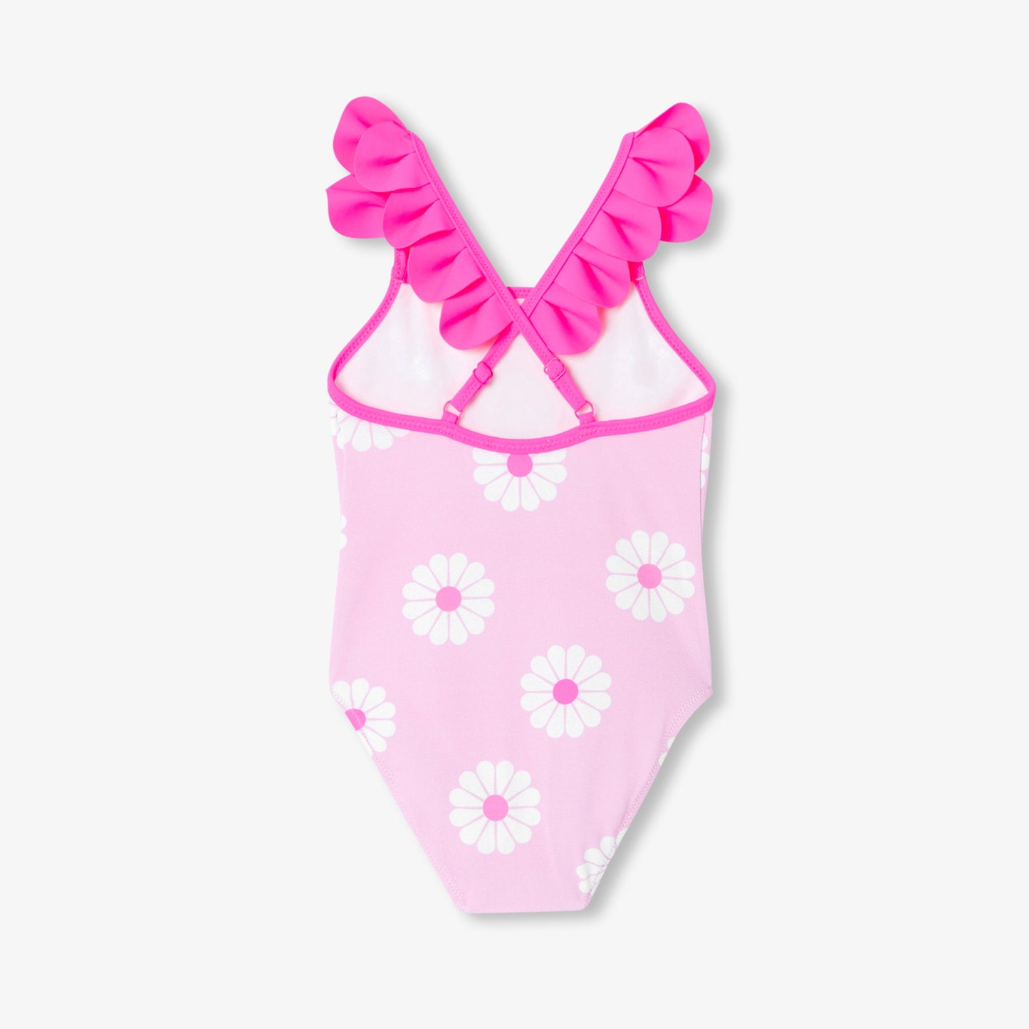 デイジー柄水着