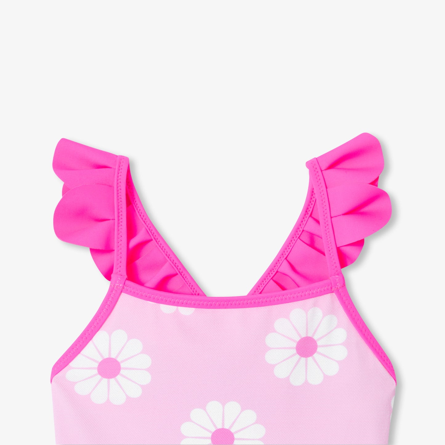 デイジー柄水着