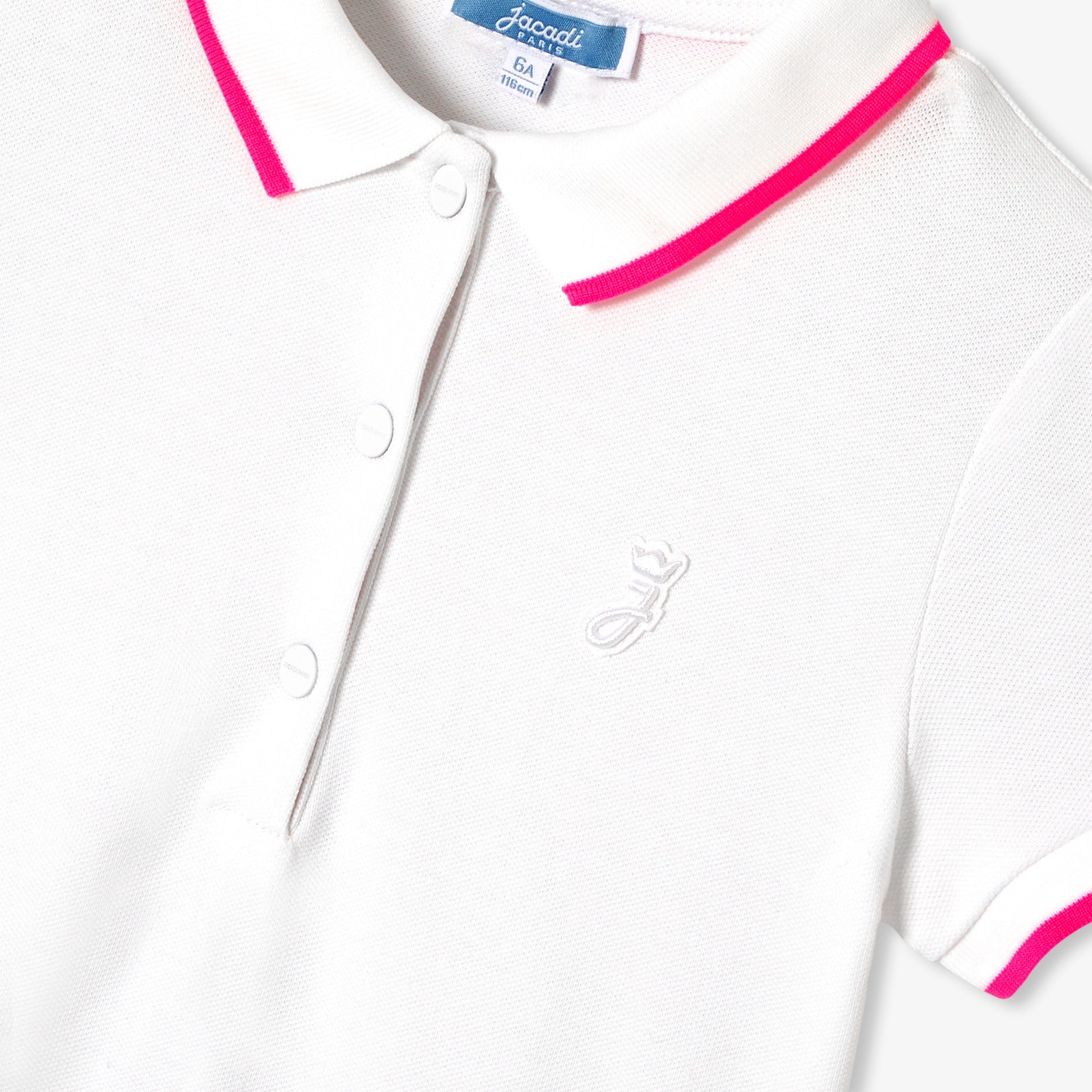 ピケニットワンピース | ワンピース・スカート | Jacadi Paris