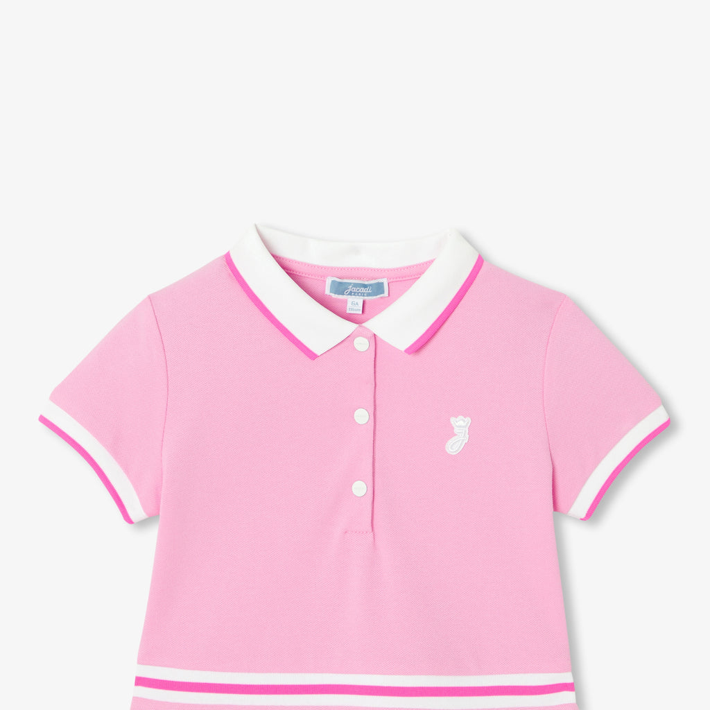 ピケニットワンピース | ワンピース・スカート | Jacadi Paris