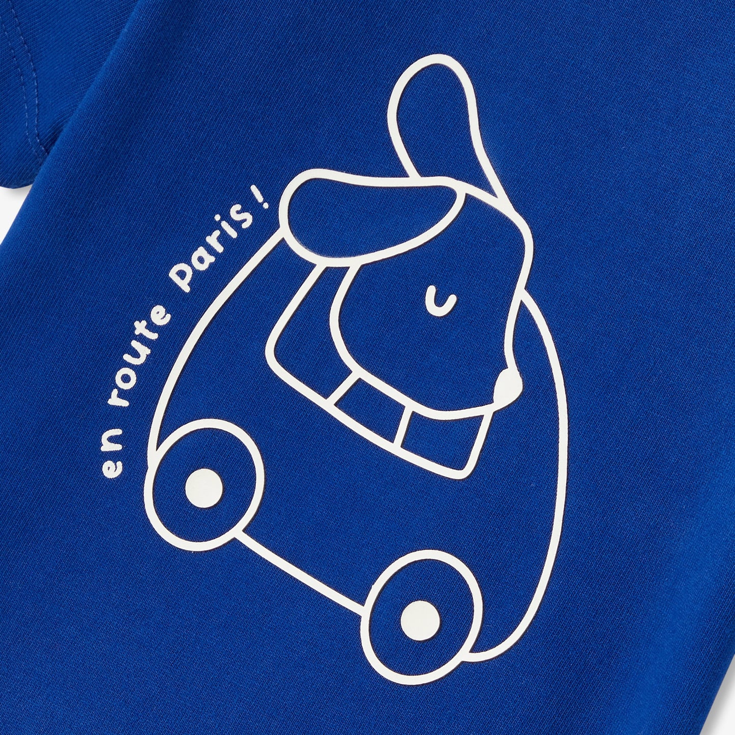 犬モチーフTシャツ