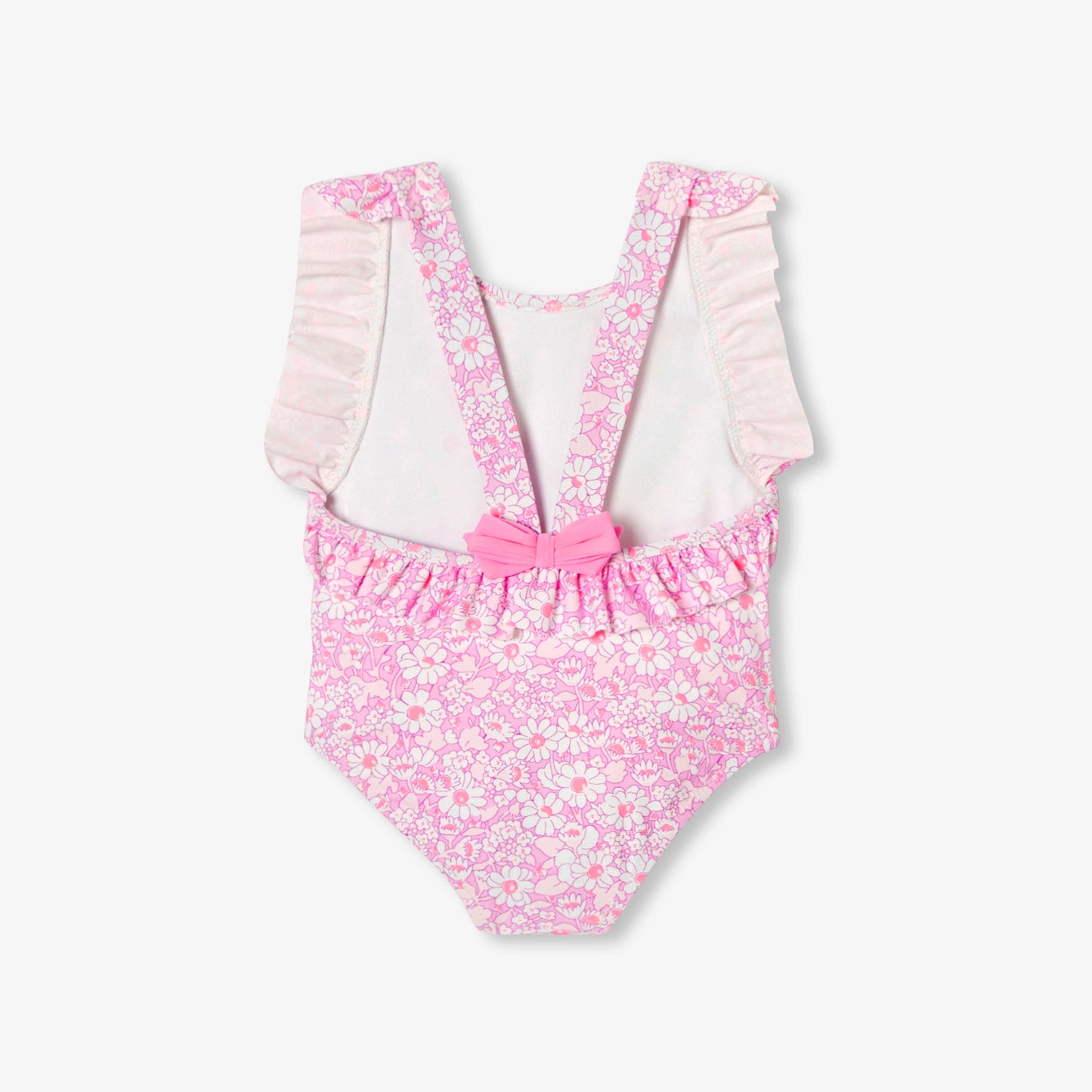 リバティプリント水着