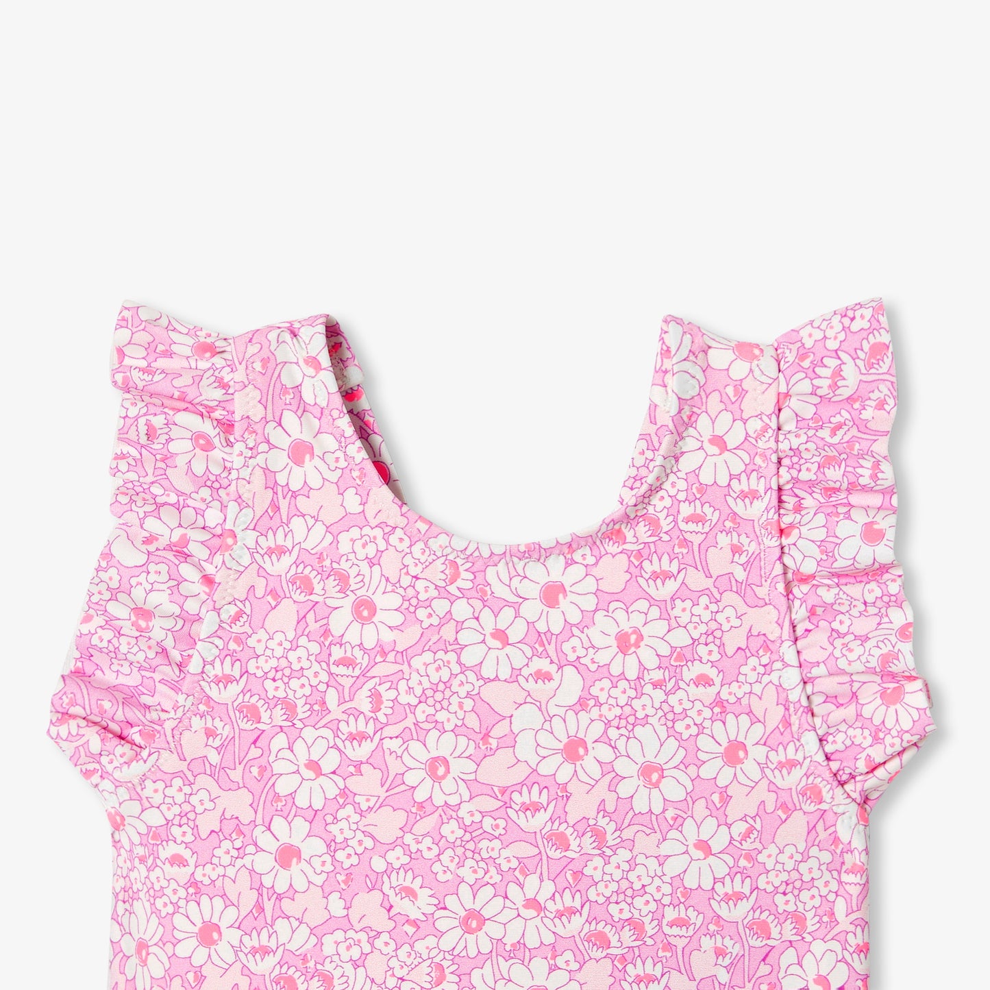 リバティプリント水着