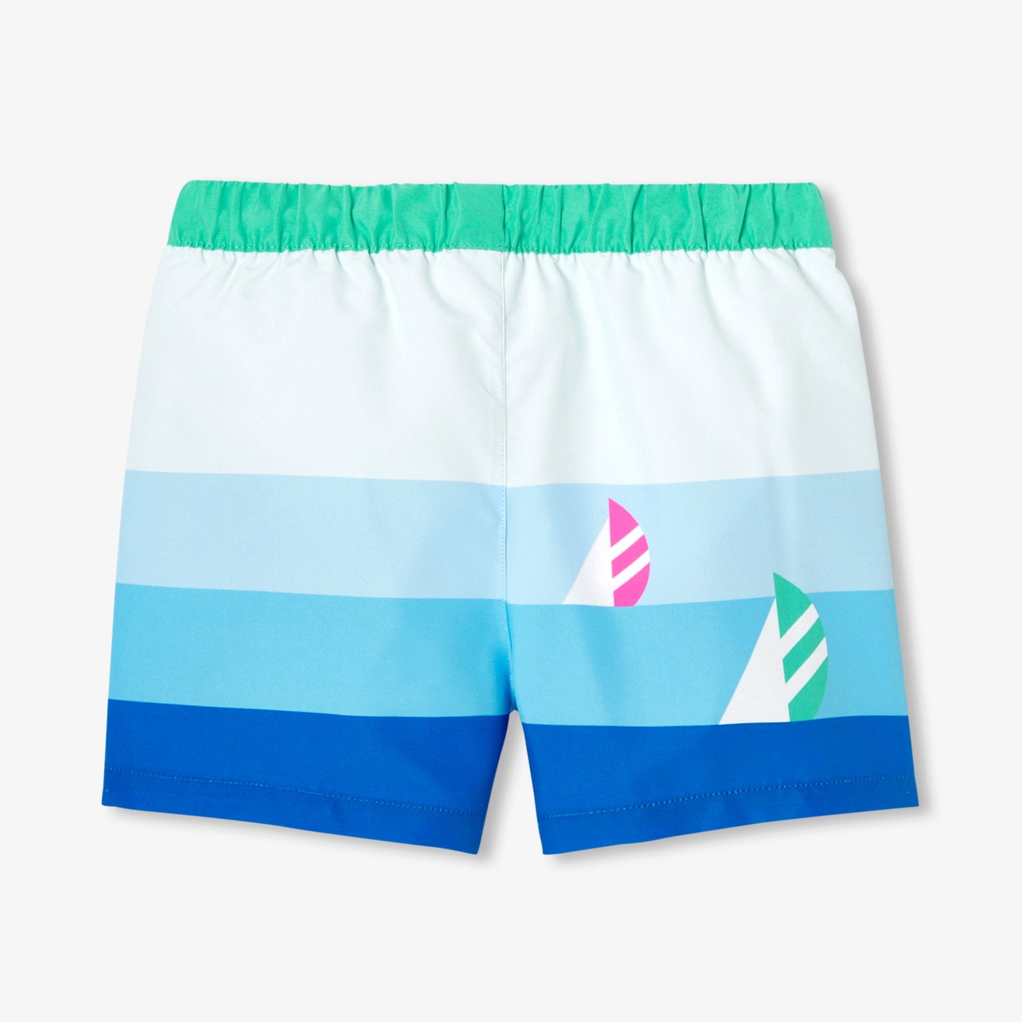 プリント入り水着