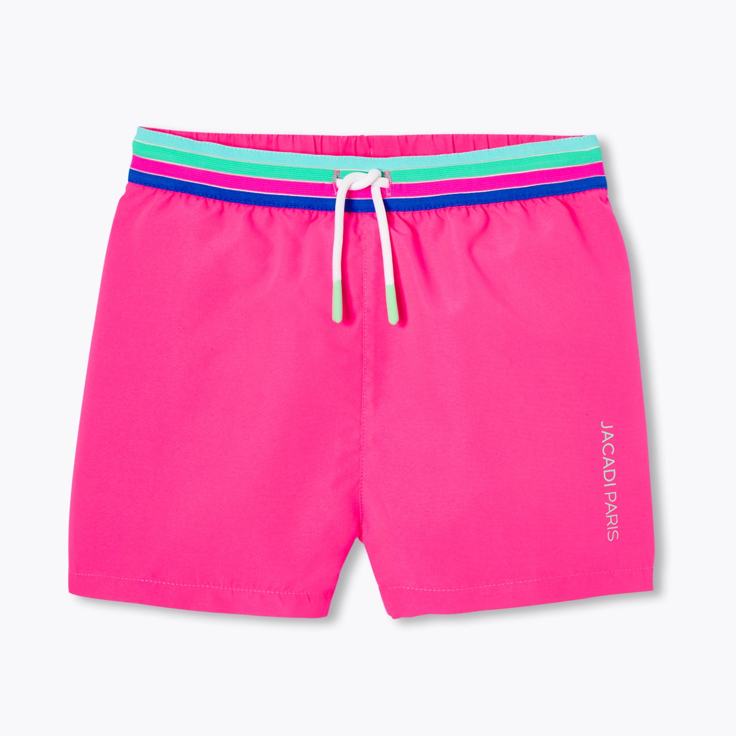 ストライプデザイン水着