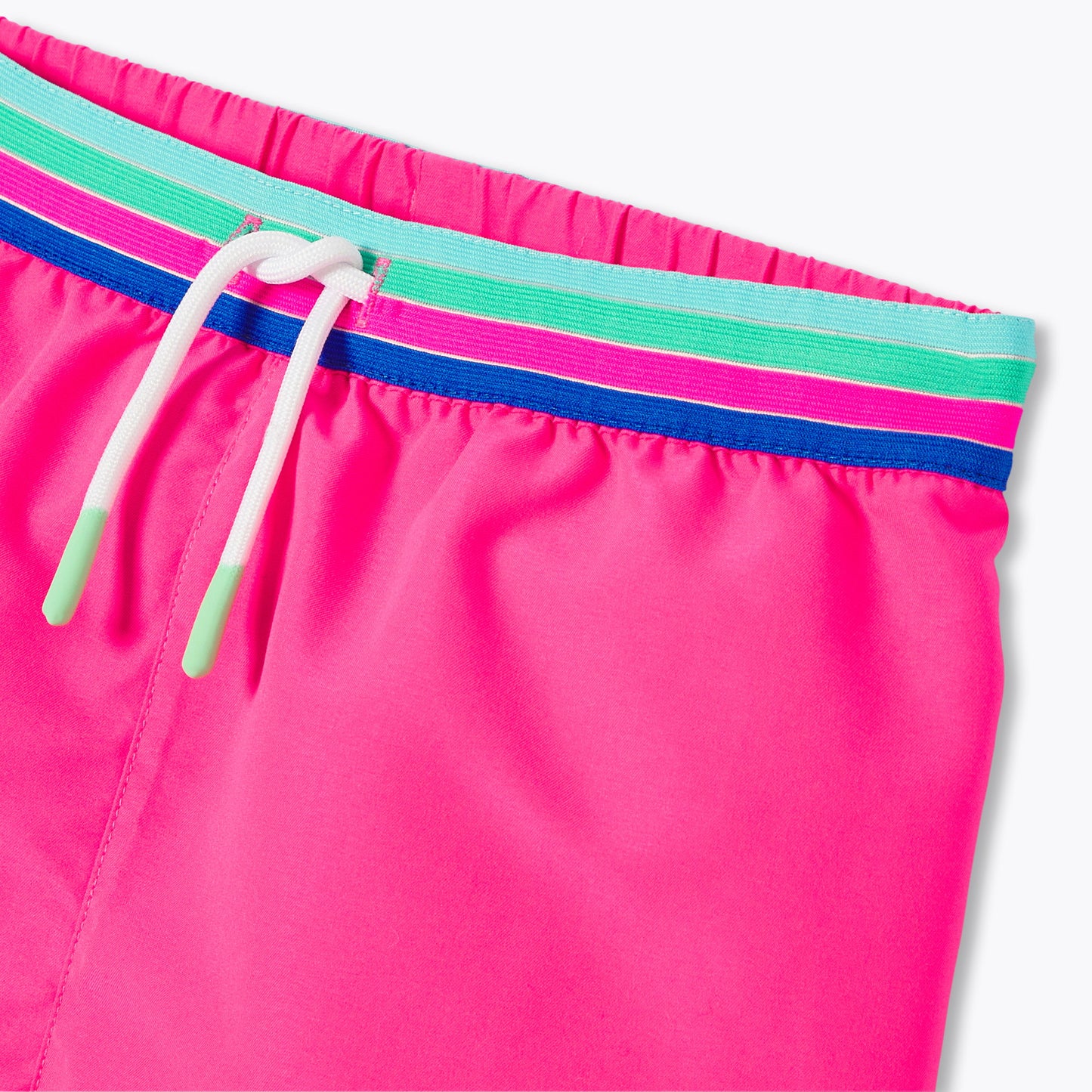 ストライプデザイン水着