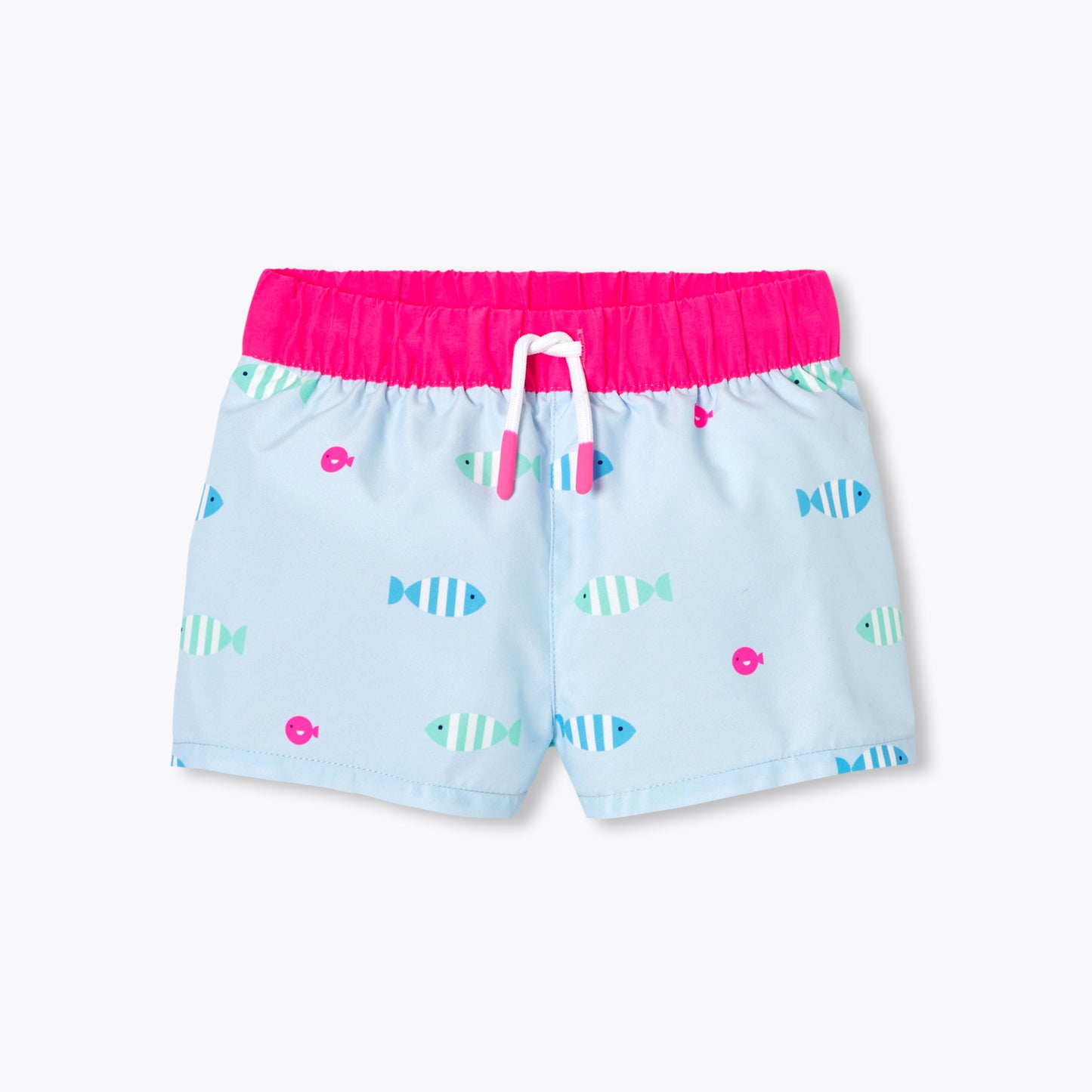 モチーフ入り水着