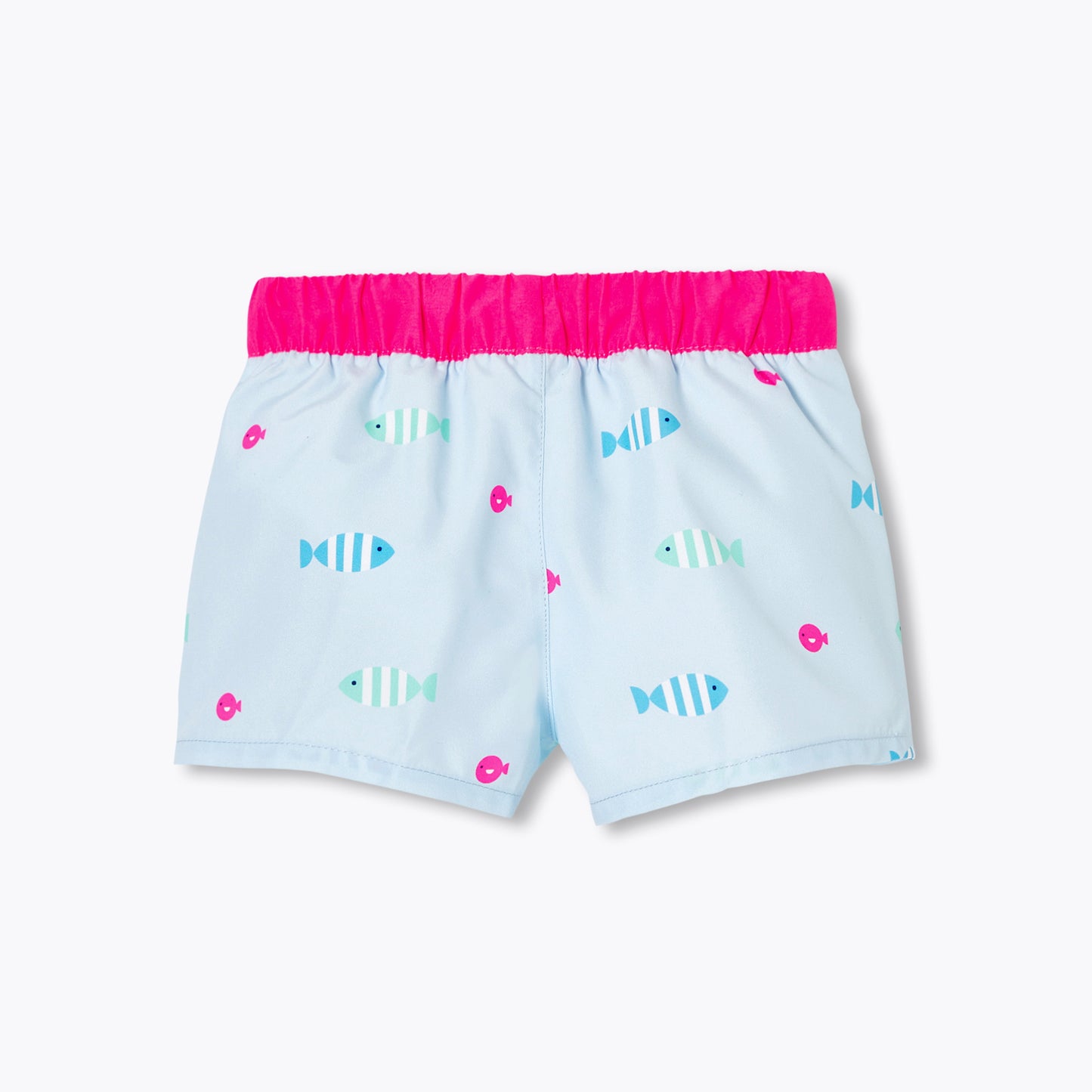 モチーフ入り水着