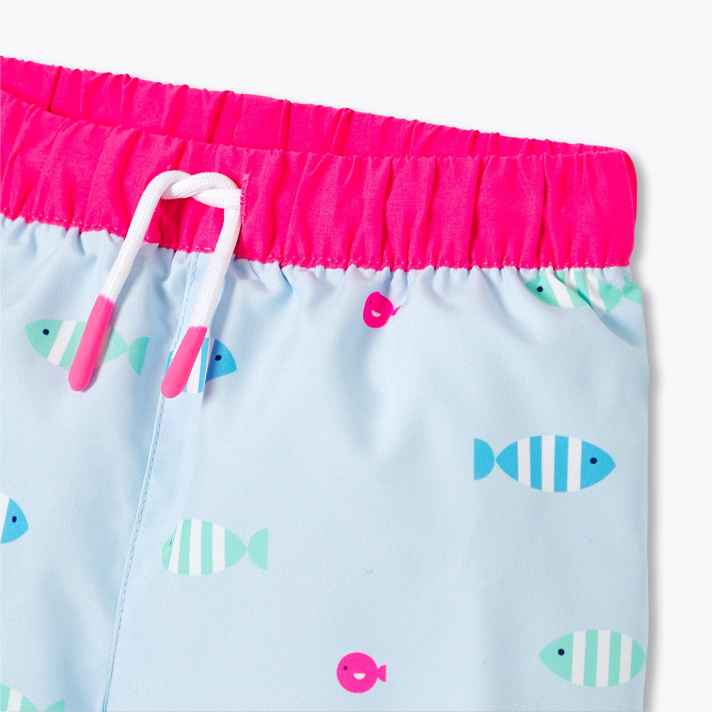 モチーフ入り水着