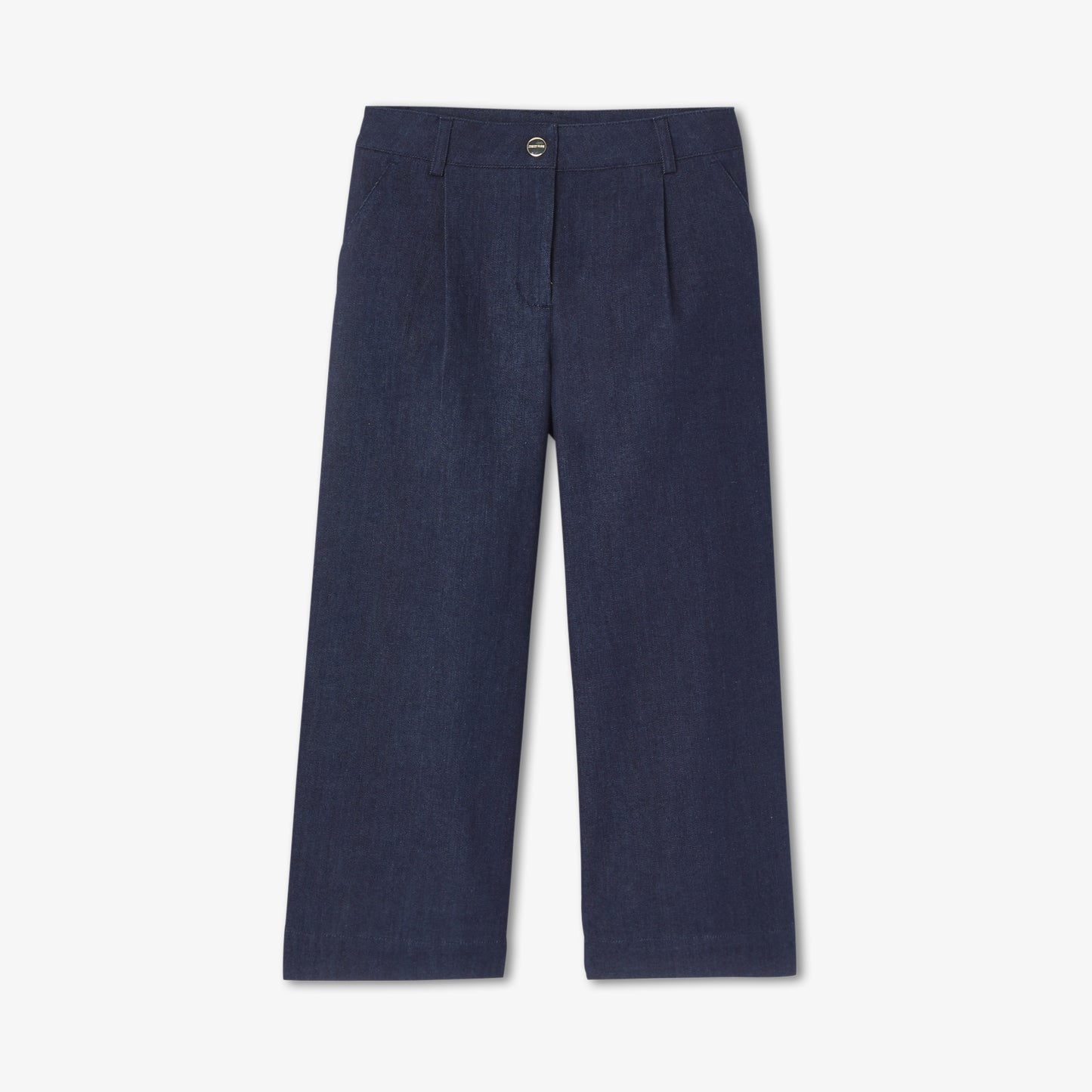 ワイドレッグジーンズ