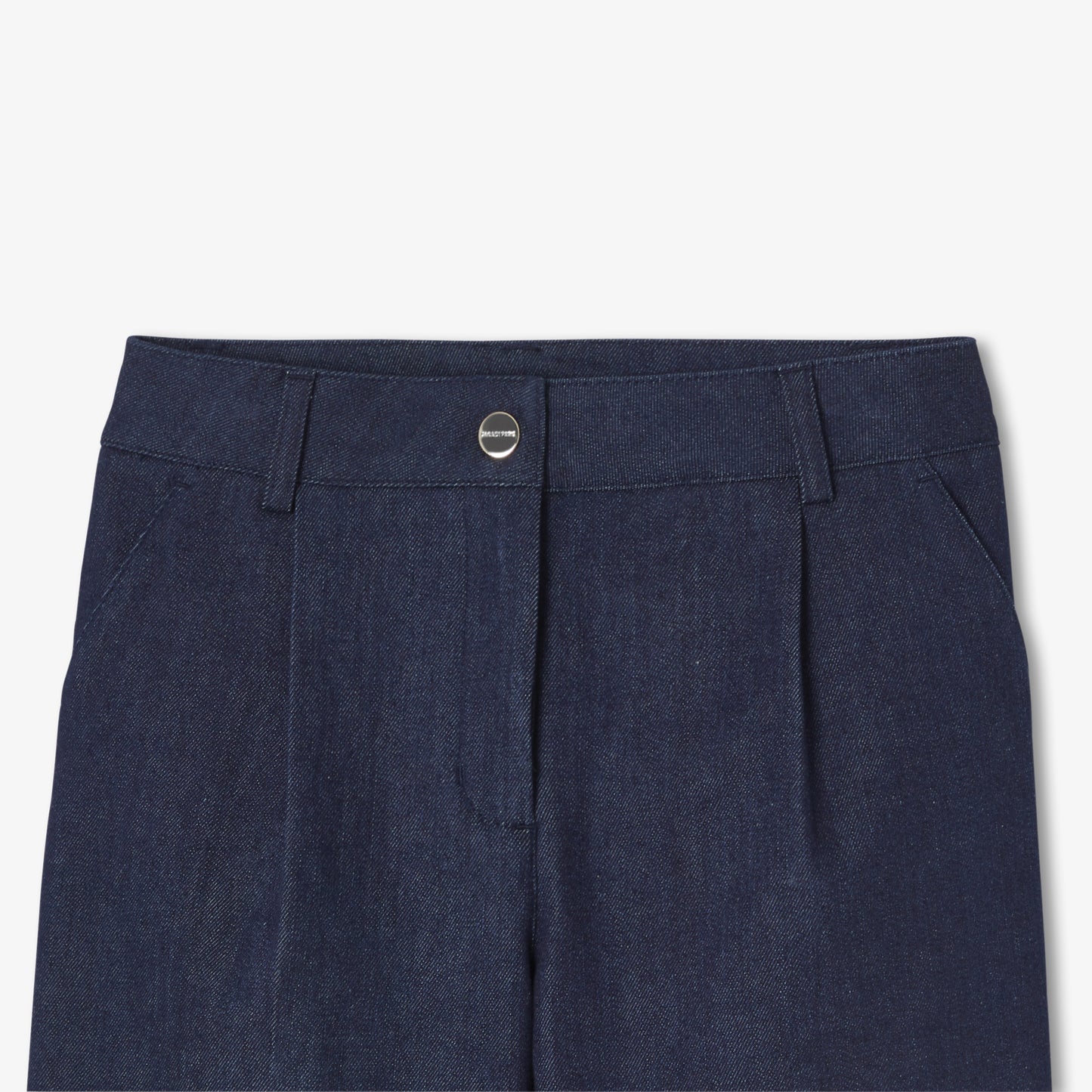 ワイドレッグジーンズ