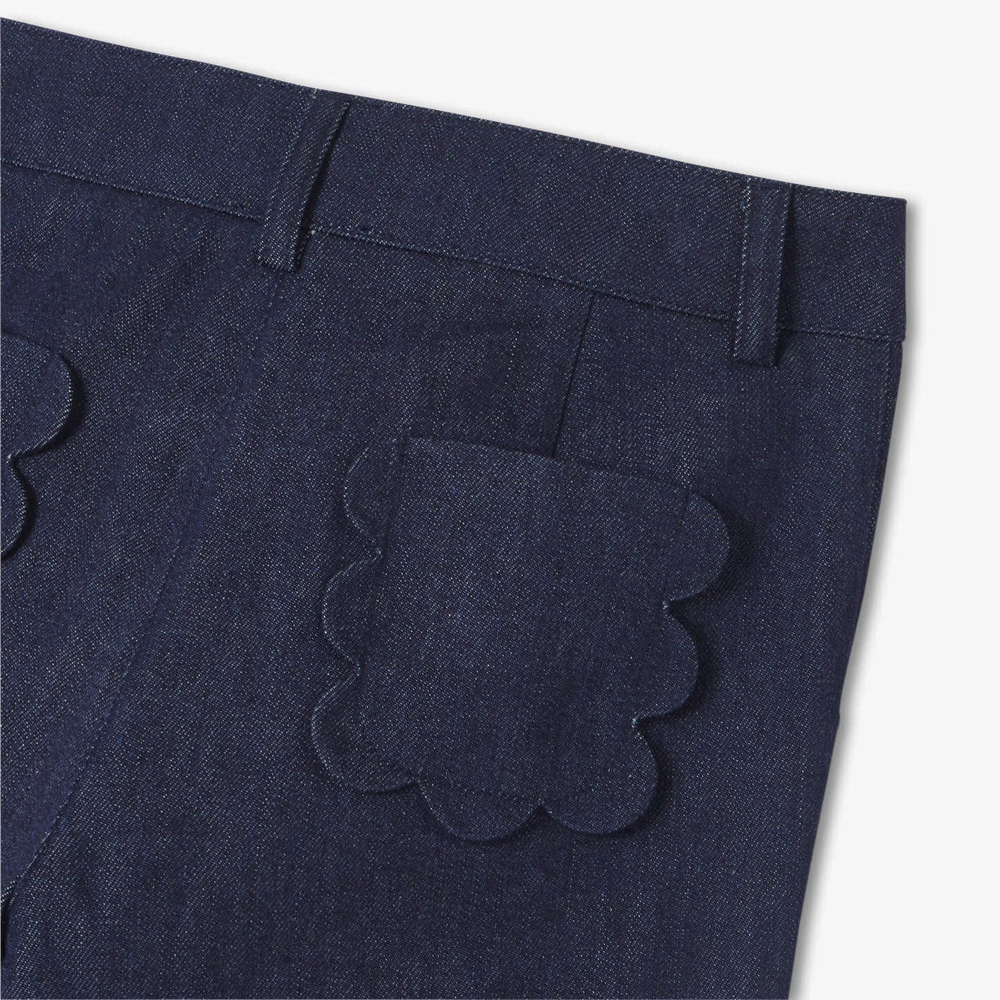 ワイドレッグジーンズ