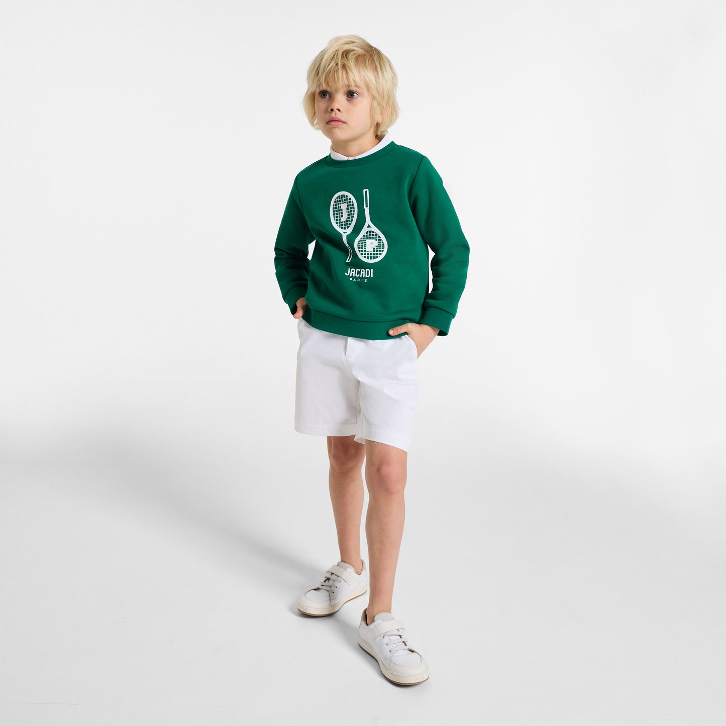 バミューダショートパンツ