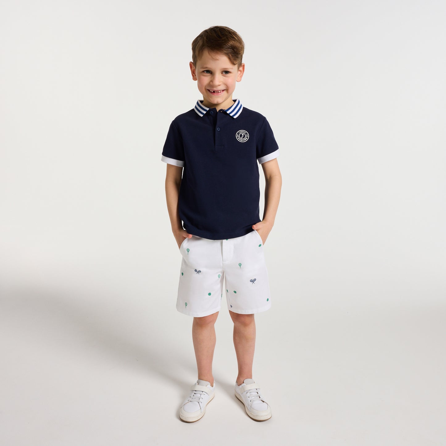 バミューダショートパンツ