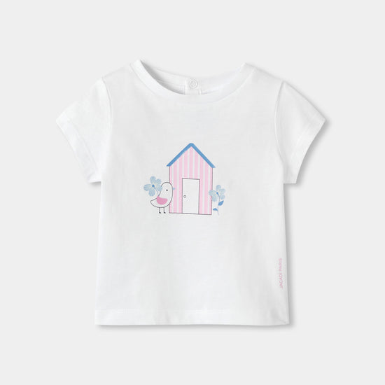 tシャツ・ポロシャツ | Jacadi Paris＜ジャカディ＞日本公式オンライン