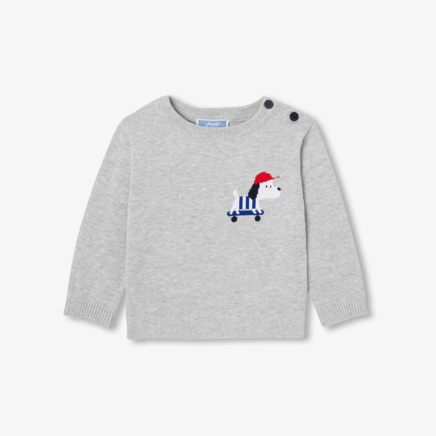 コットンセーター